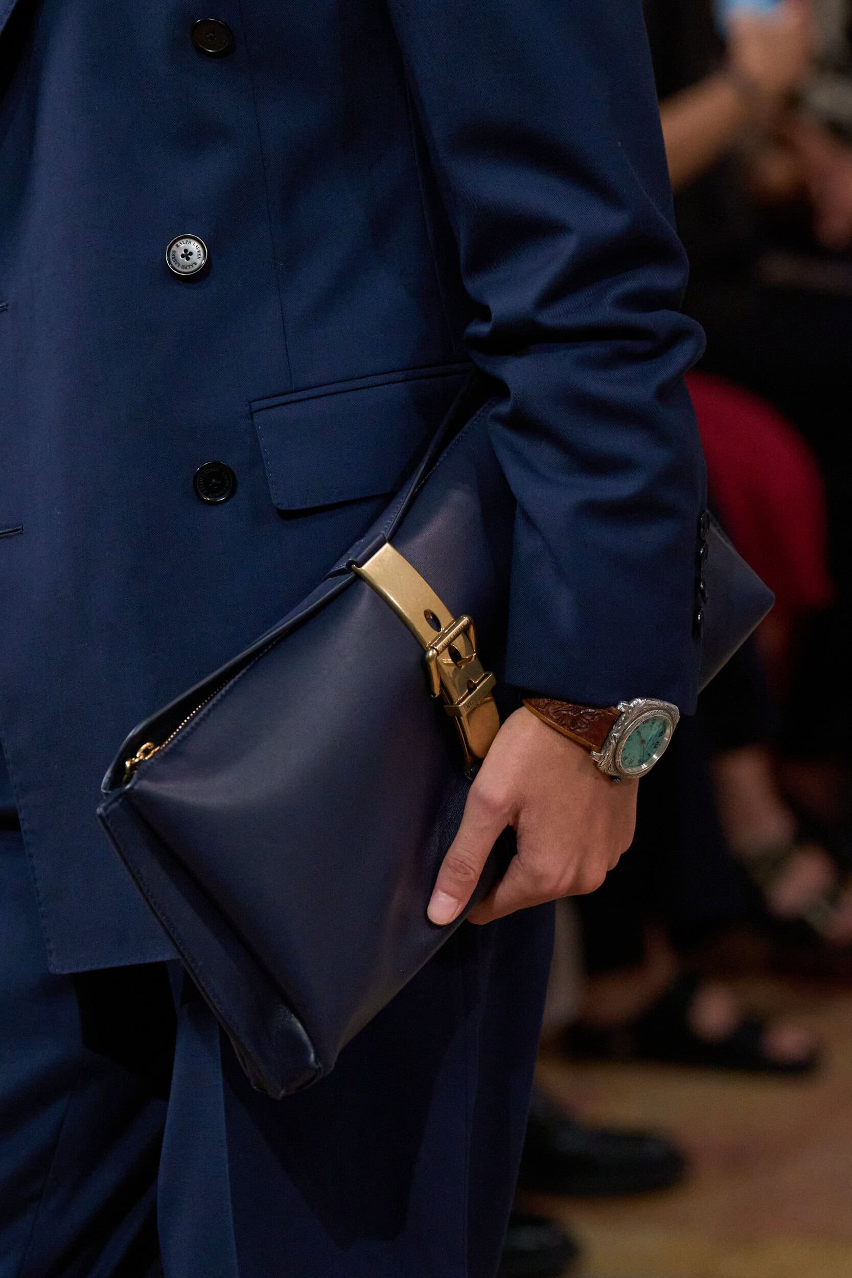 Ralph Lauren Spring 2027 Fashion Show Details