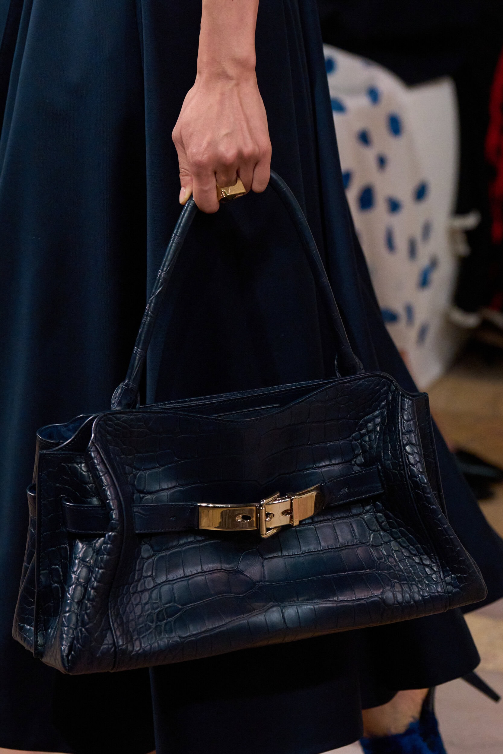 Ralph Lauren Spring 2027 Fashion Show Details