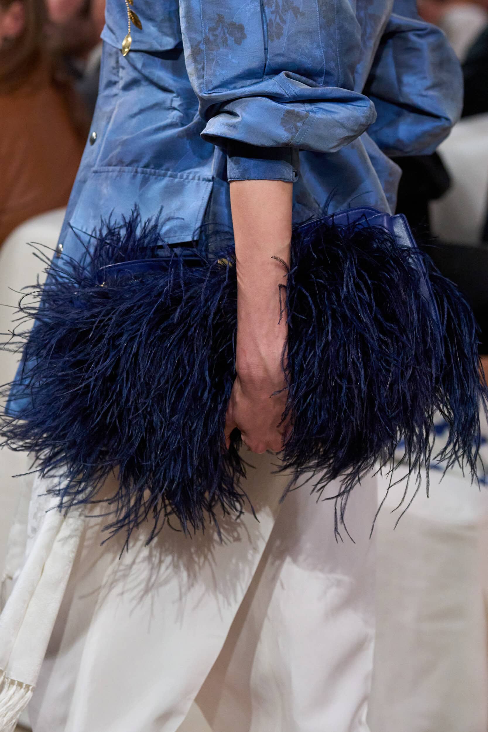 Ralph Lauren Spring 2027 Fashion Show Details