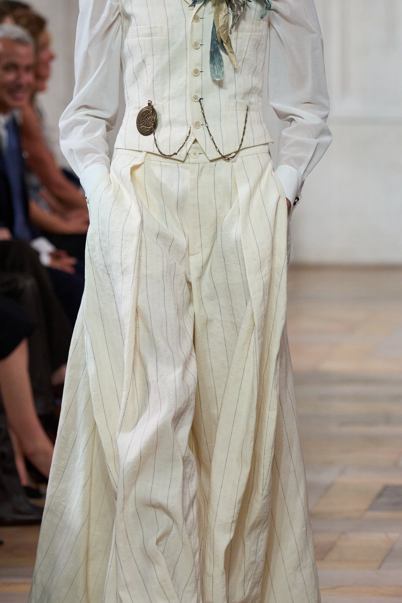 Ralph Lauren Spring 2027 Fashion Show Details