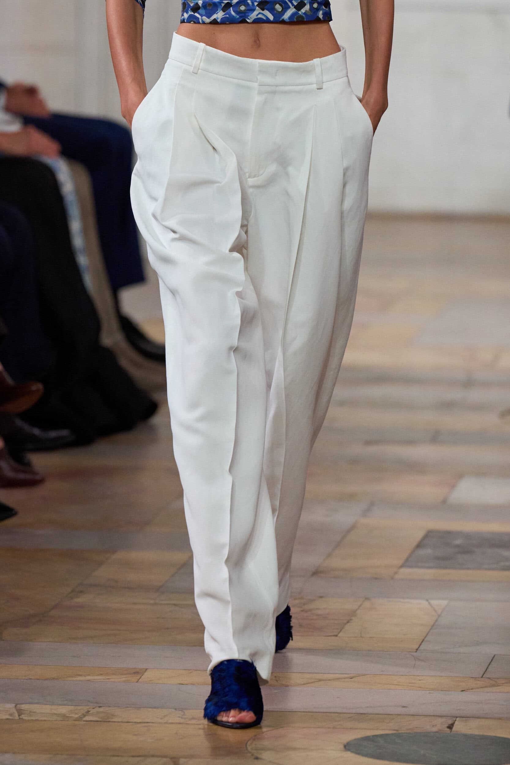 Ralph Lauren Spring 2027 Fashion Show Details