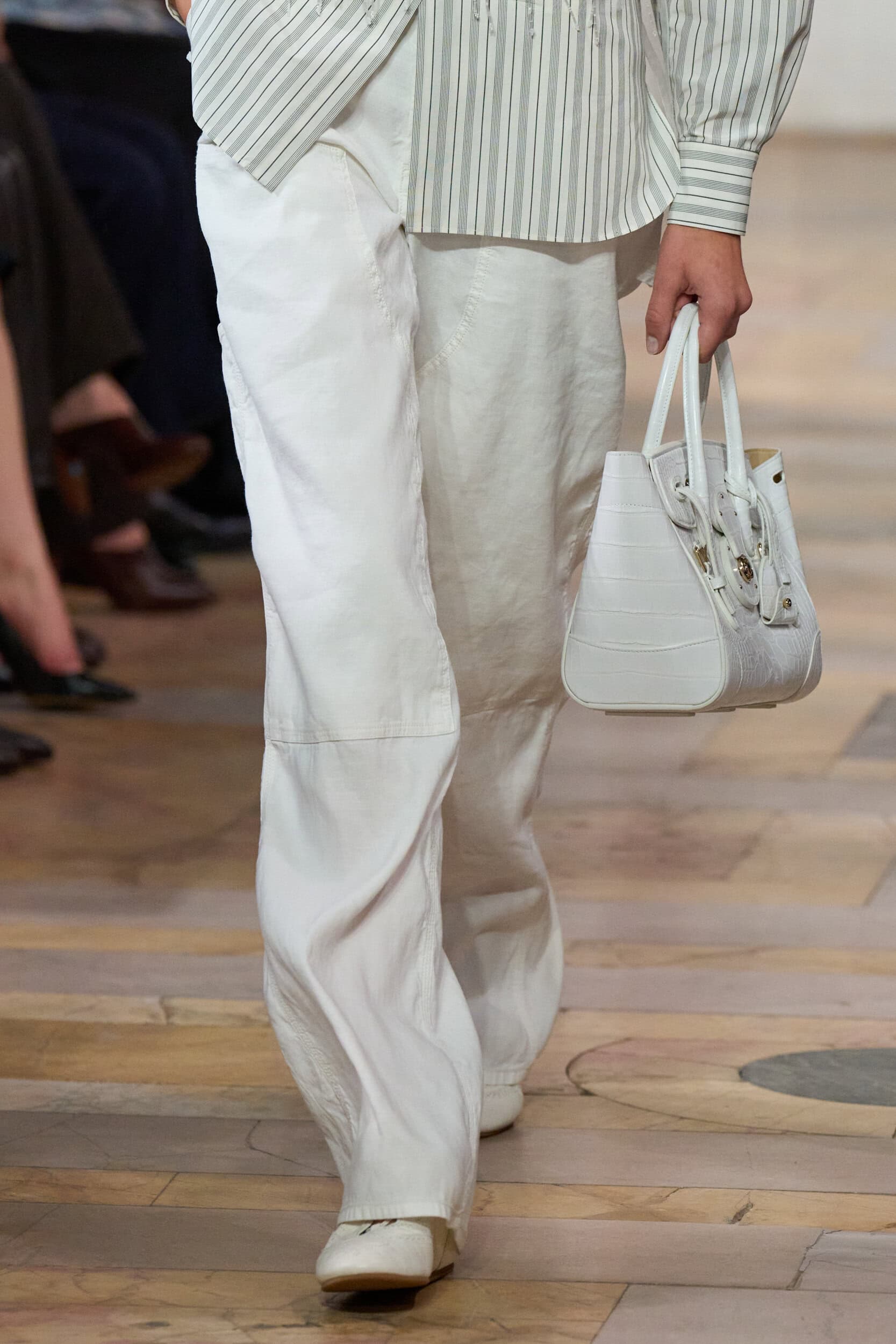 Ralph Lauren Spring 2027 Fashion Show Details