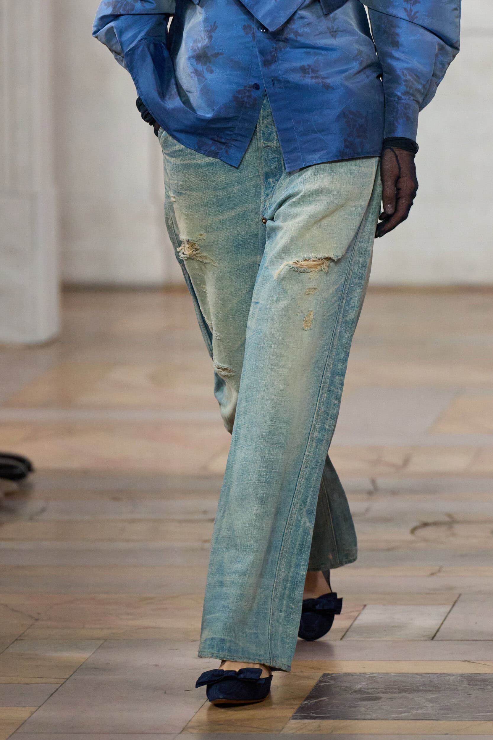 Ralph Lauren Spring 2027 Fashion Show Details