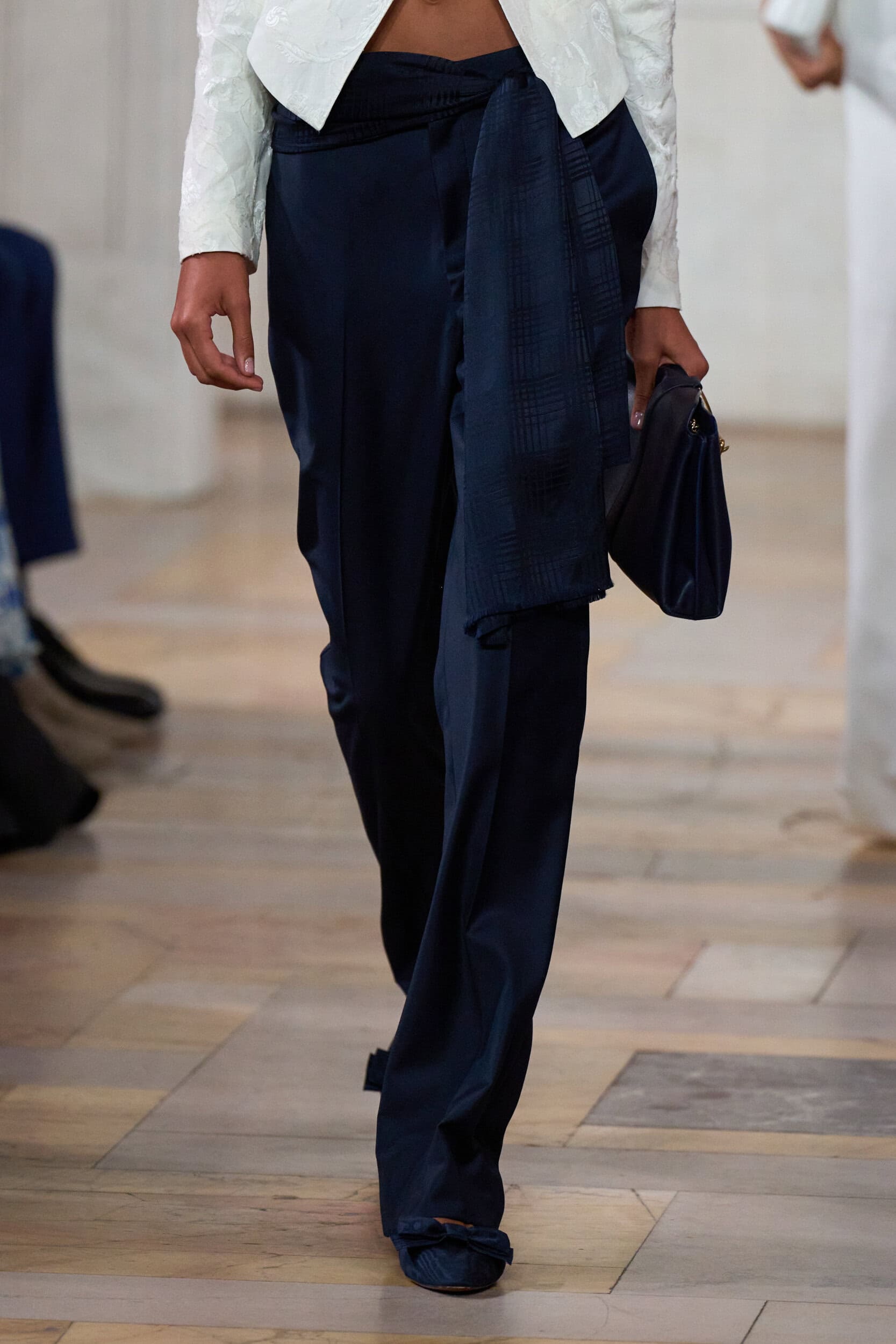 Ralph Lauren Spring 2027 Fashion Show Details