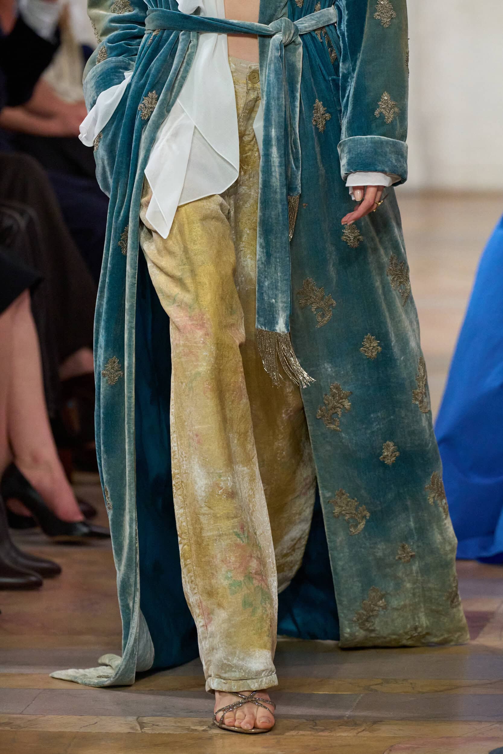 Ralph Lauren Spring 2027 Fashion Show Details