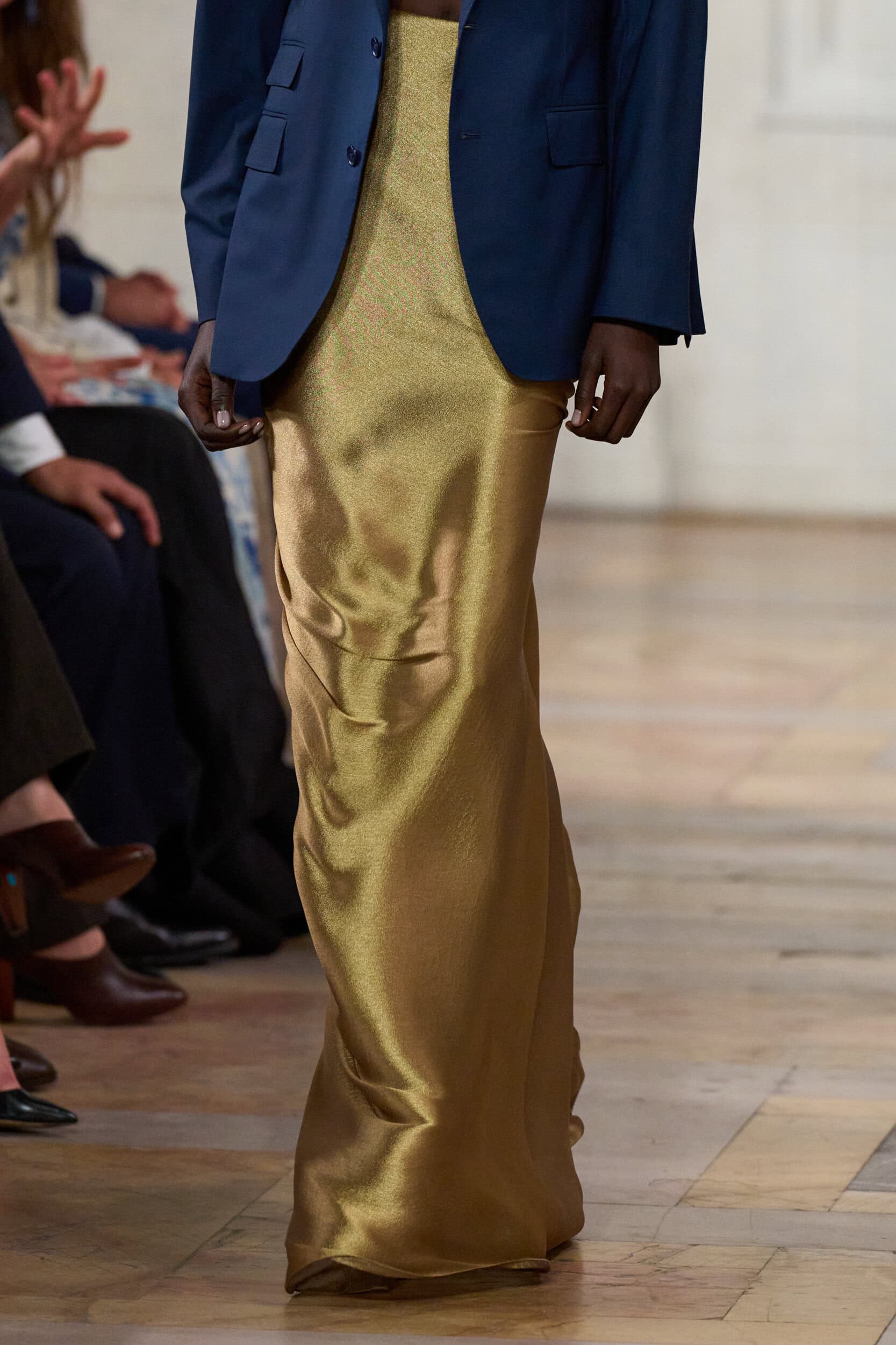 Ralph Lauren Spring 2027 Fashion Show Details