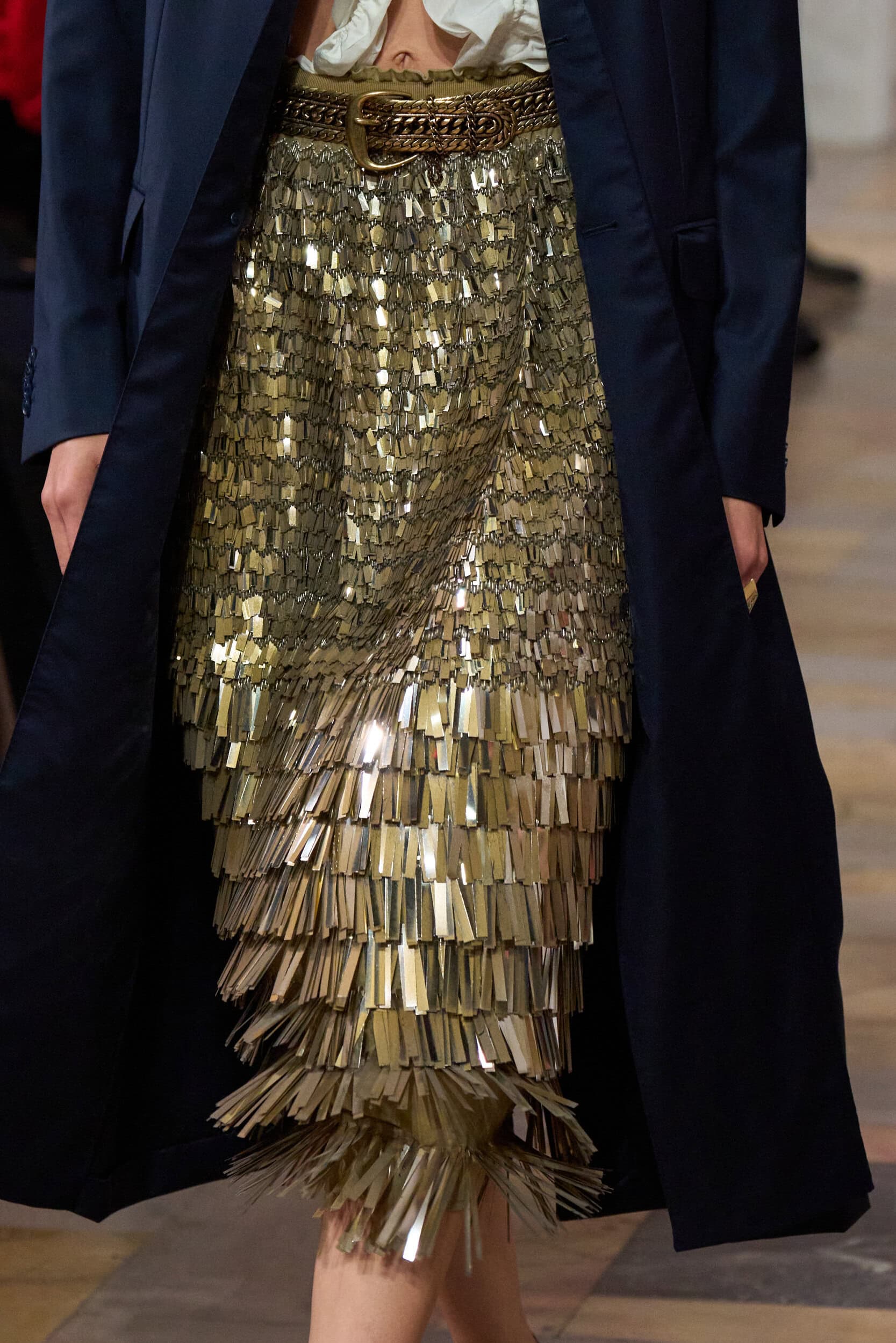 Ralph Lauren Spring 2027 Fashion Show Details