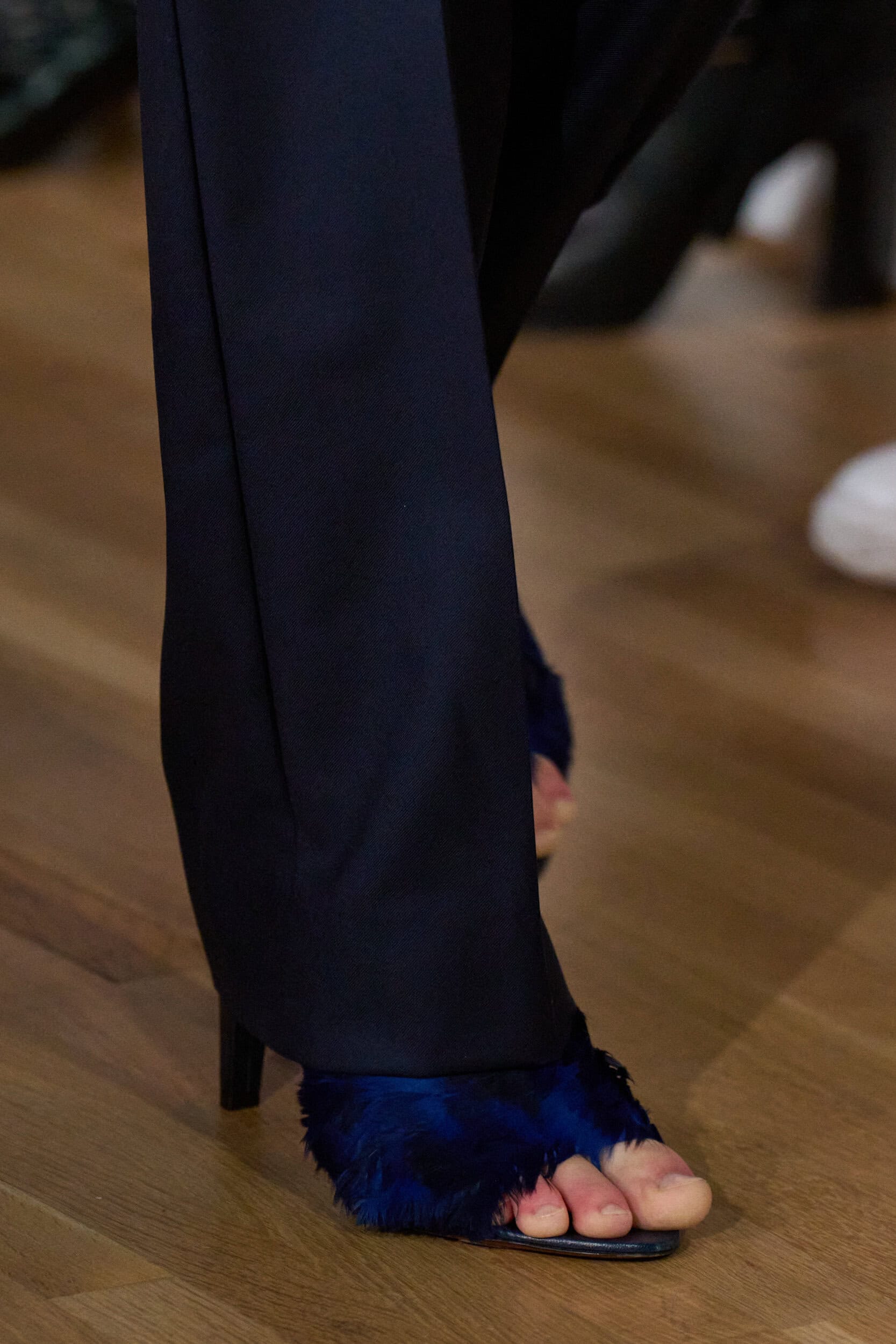 Ralph Lauren Spring 2027 Fashion Show Details