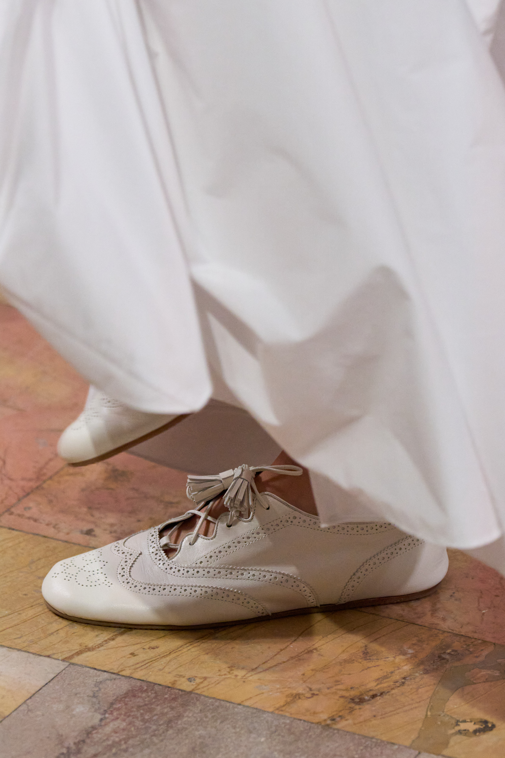 Ralph Lauren Spring 2027 Fashion Show Details