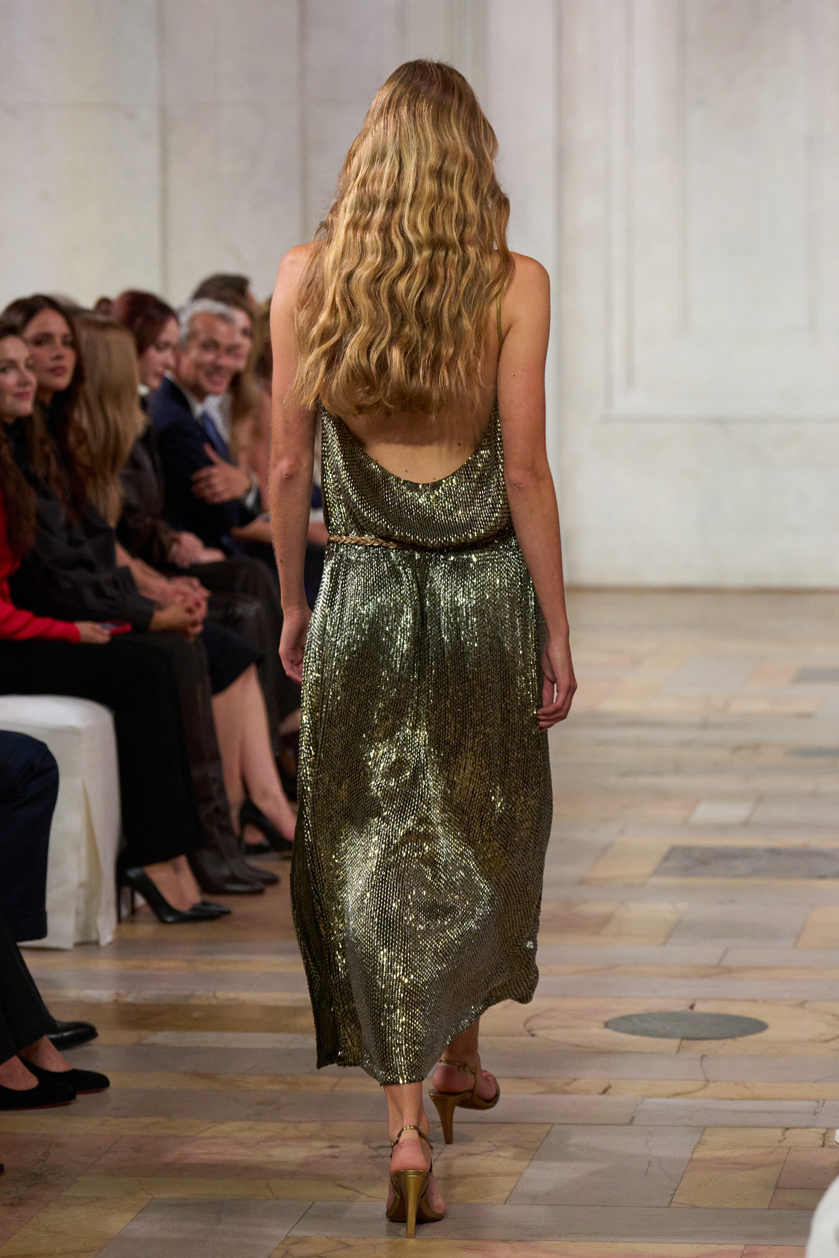 Ralph Lauren Spring 2027 Fashion Show Details