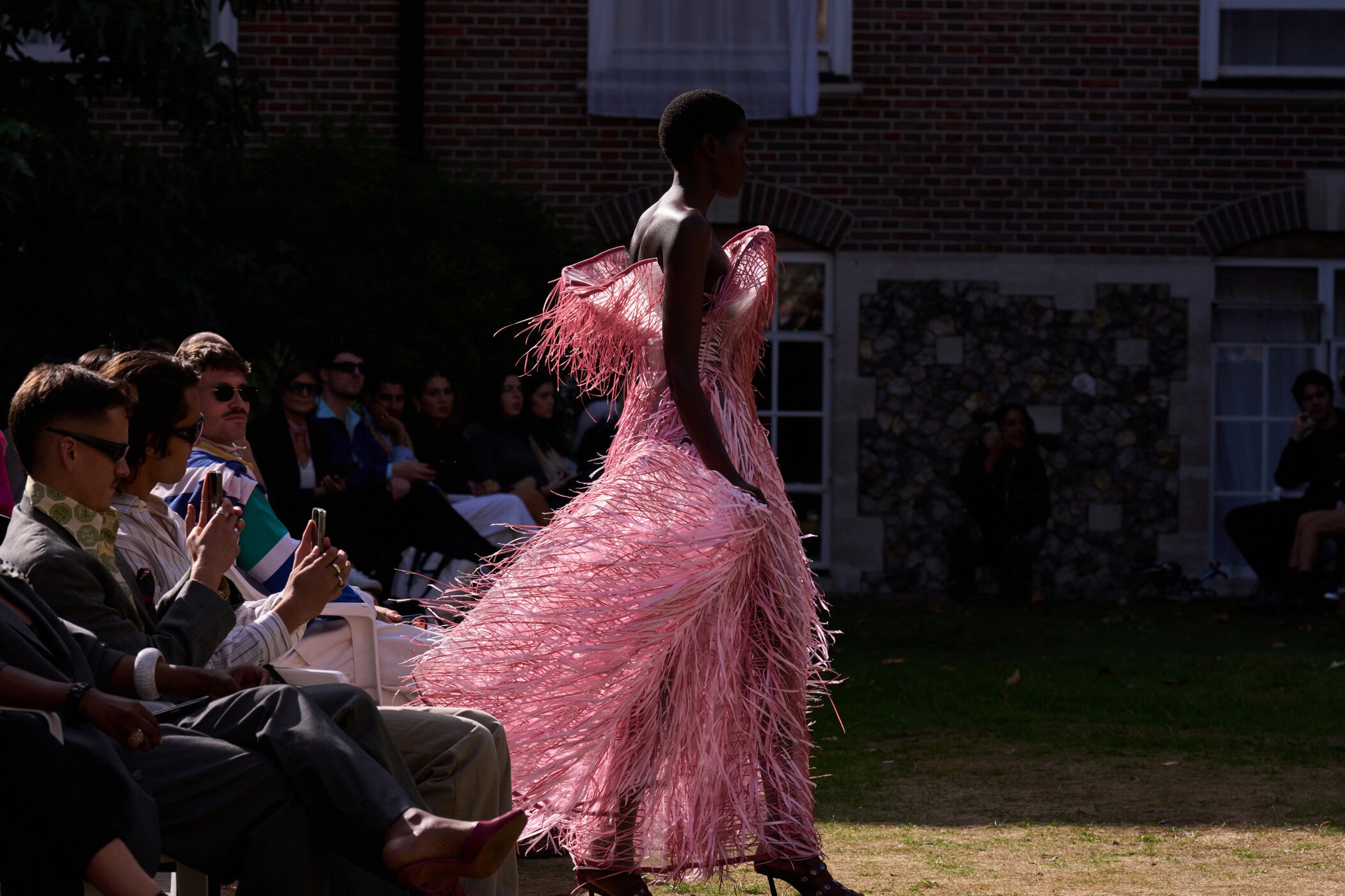 Maximilian Raynor Spring 2027 Fashion Show Atmosphere