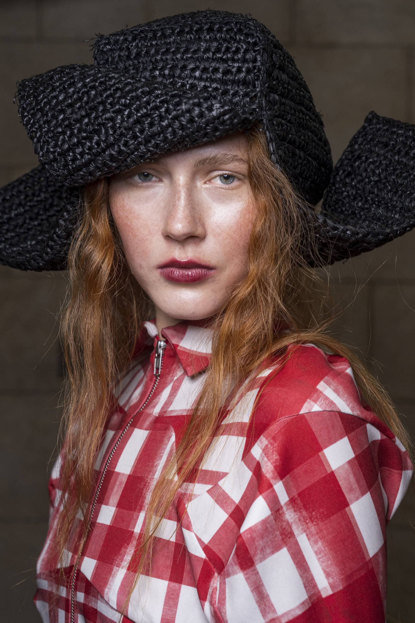 Maximilian Raynor Spring 2027 Fashion Show Backstage