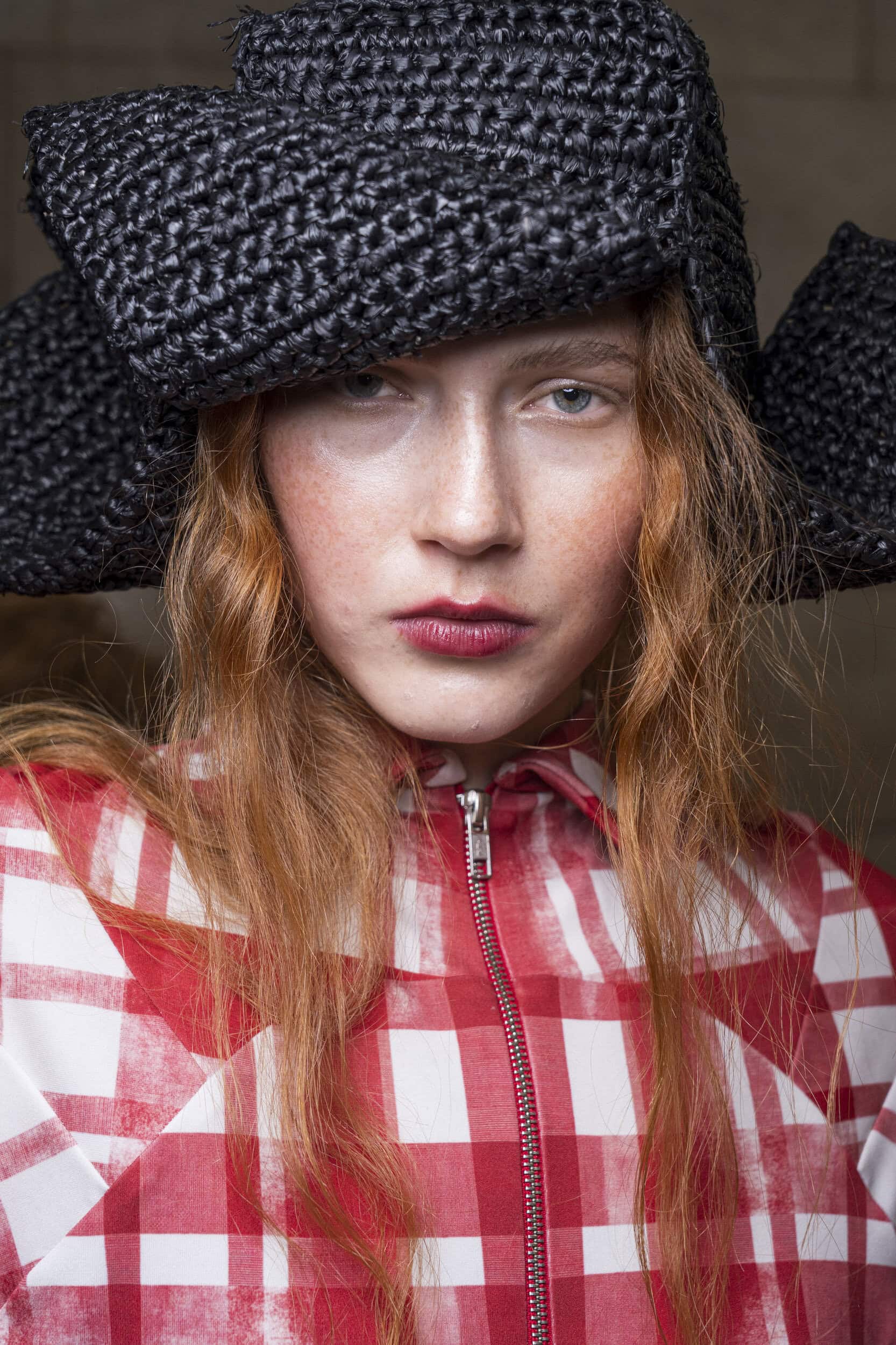 Maximilian Raynor Spring 2027 Fashion Show Backstage