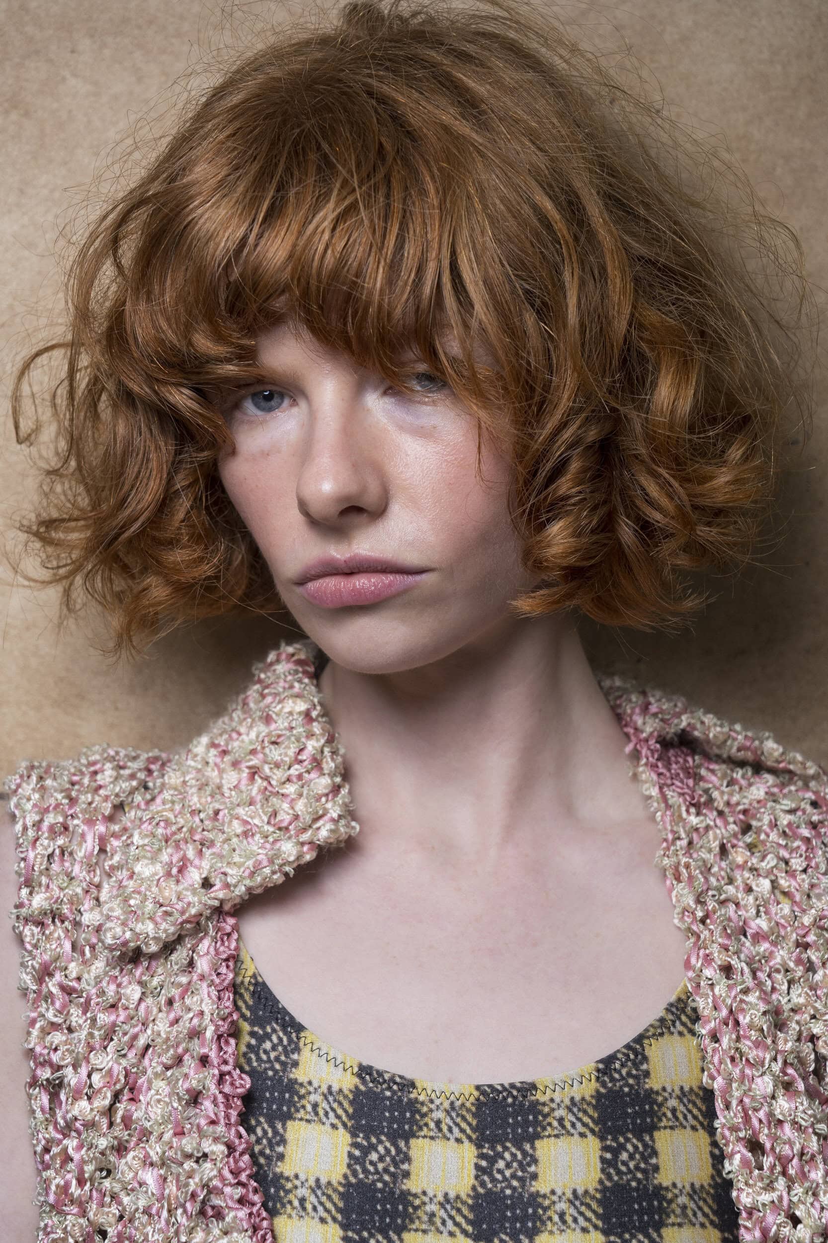 Maximilian Raynor Spring 2027 Fashion Show Backstage