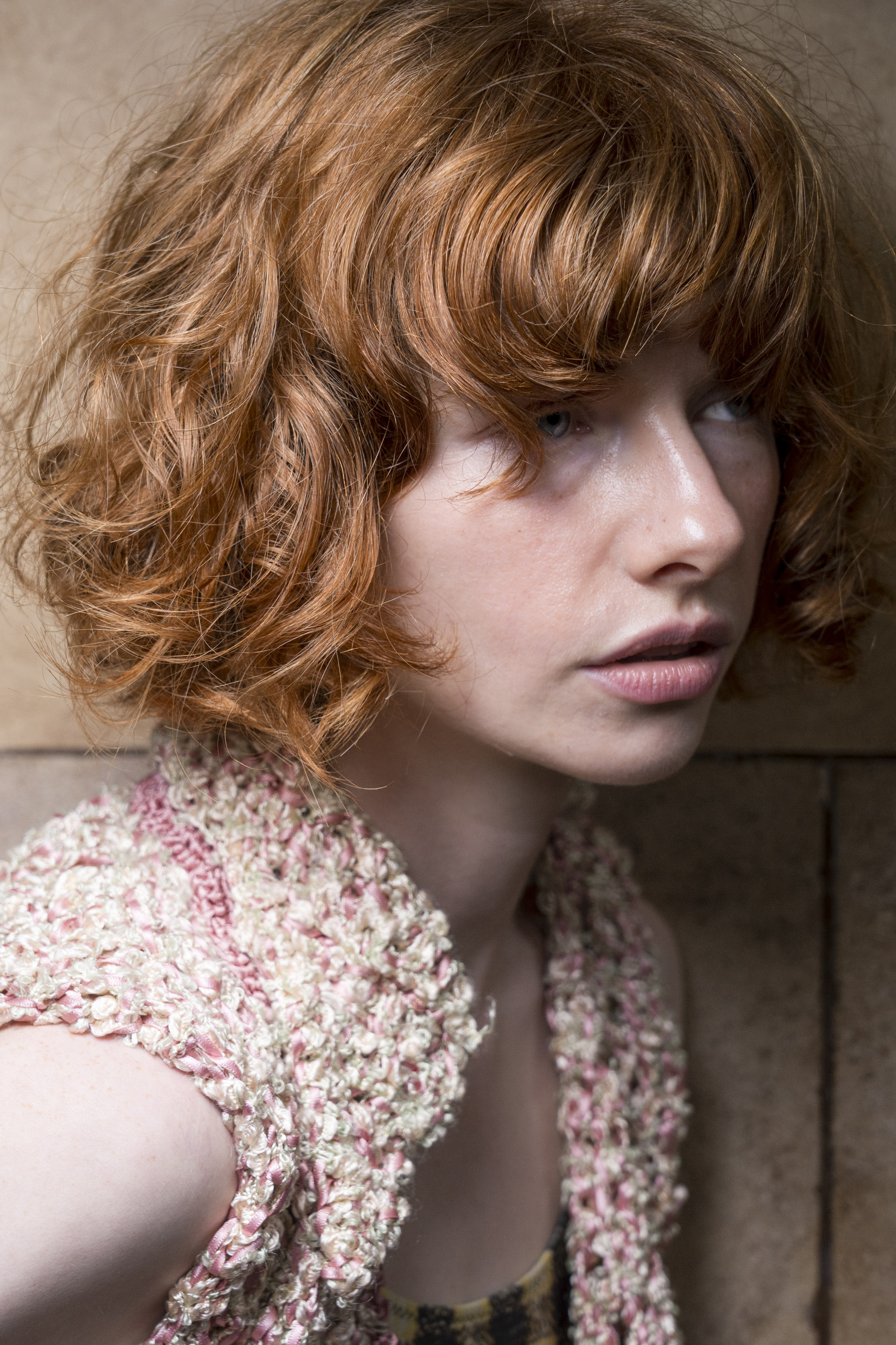 Maximilian Raynor Spring 2027 Fashion Show Backstage