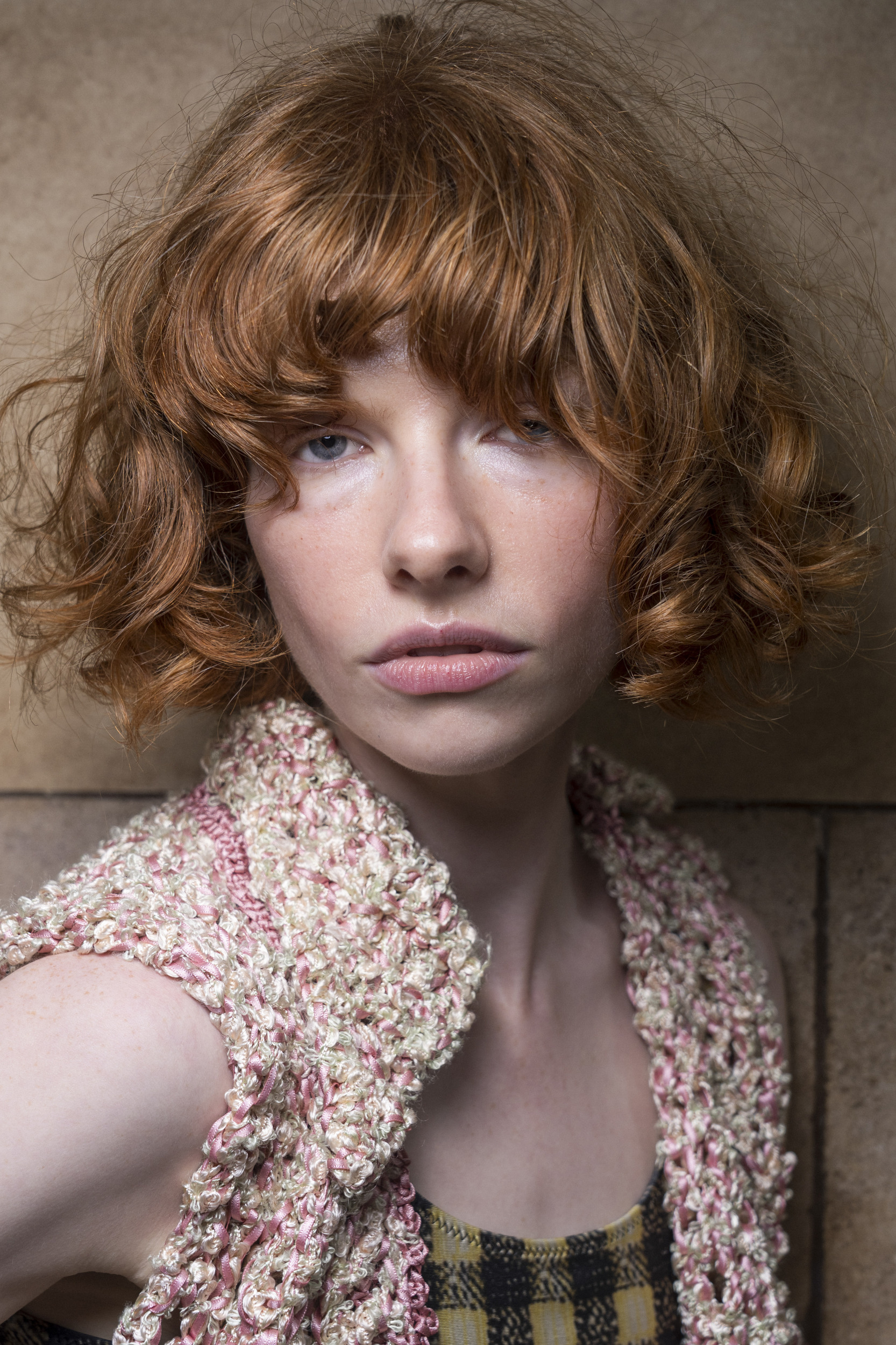 Maximilian Raynor Spring 2027 Fashion Show Backstage