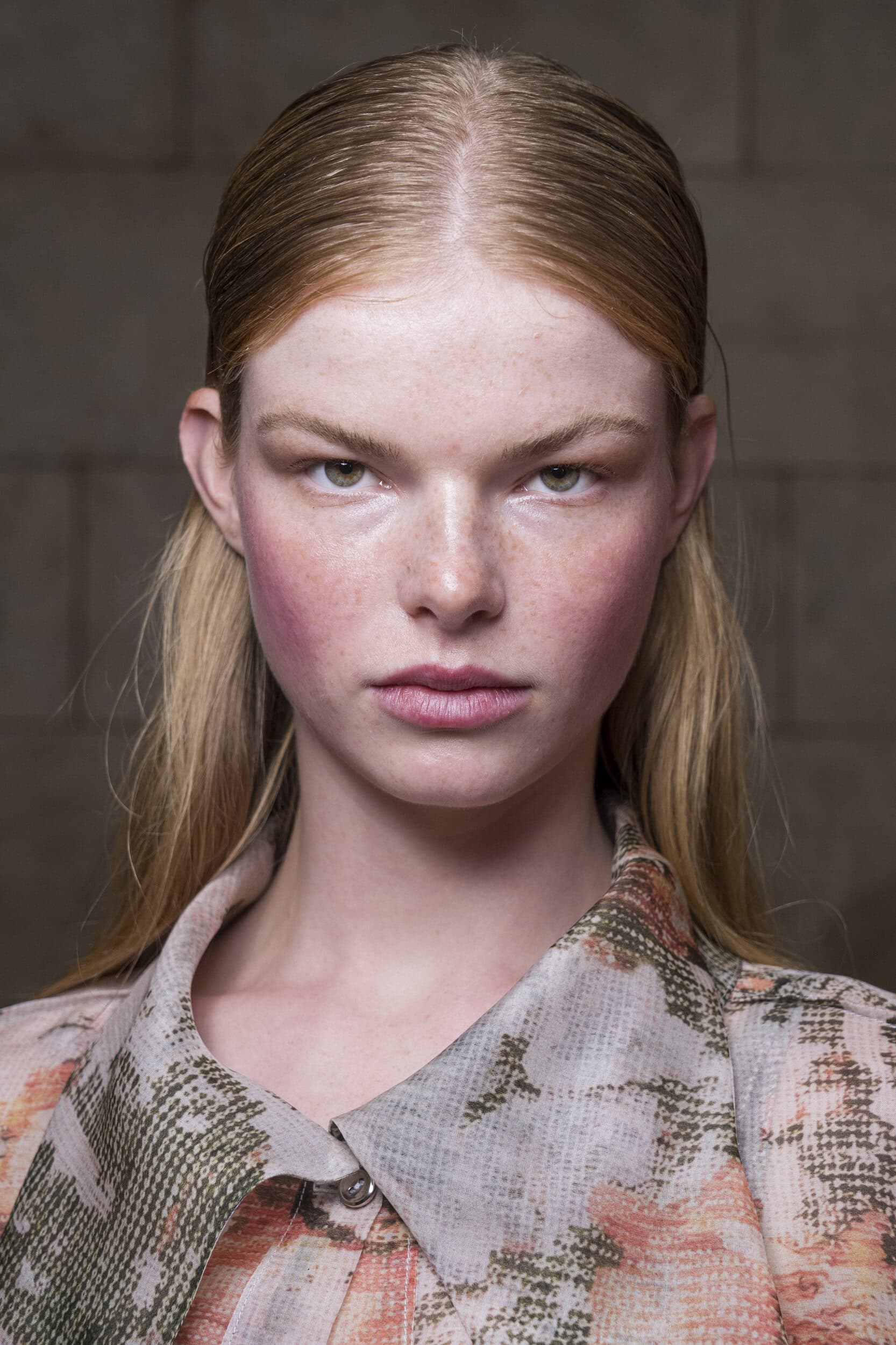 Maximilian Raynor Spring 2027 Fashion Show Backstage