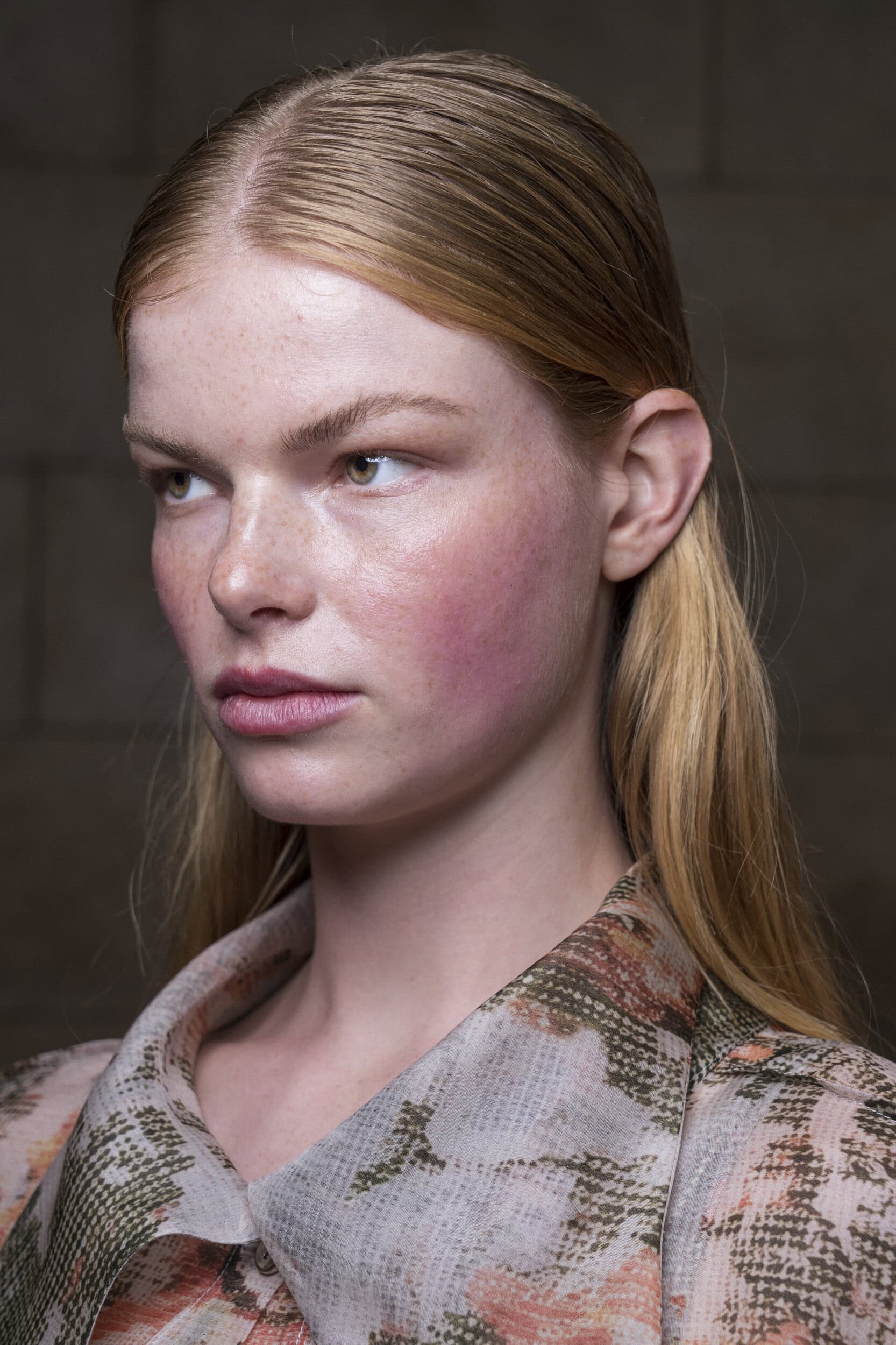 Maximilian Raynor Spring 2027 Fashion Show Backstage