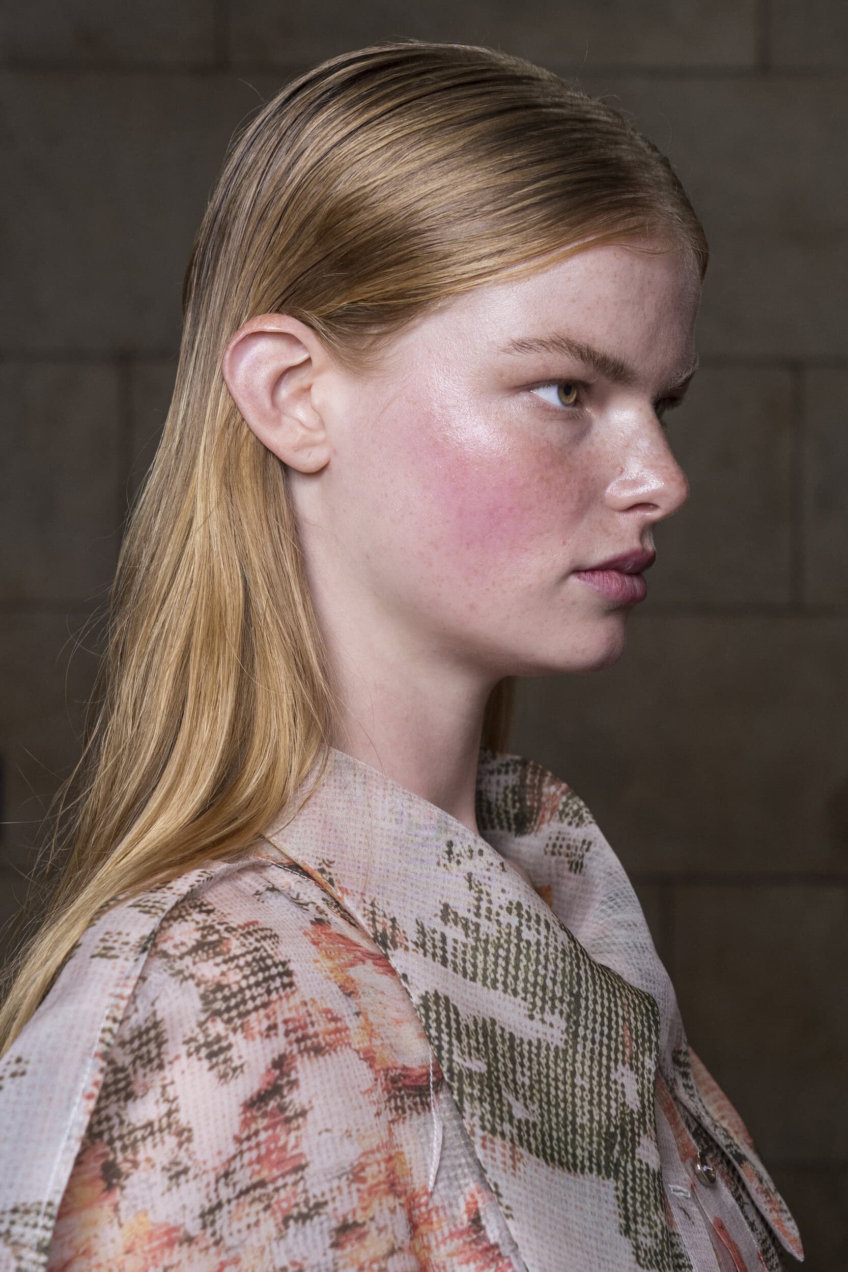 Maximilian Raynor Spring 2027 Fashion Show Backstage