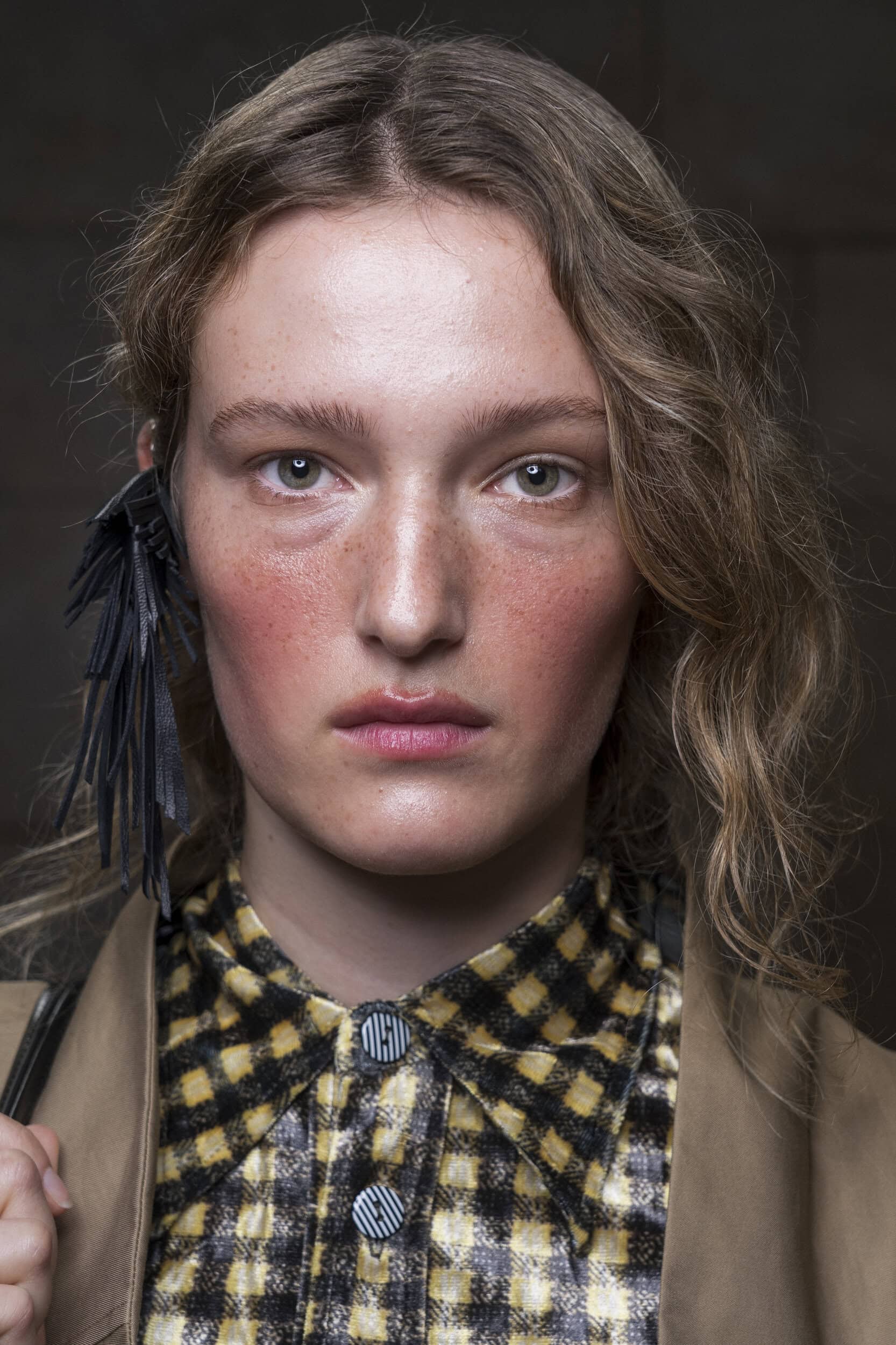 Maximilian Raynor Spring 2027 Fashion Show Backstage