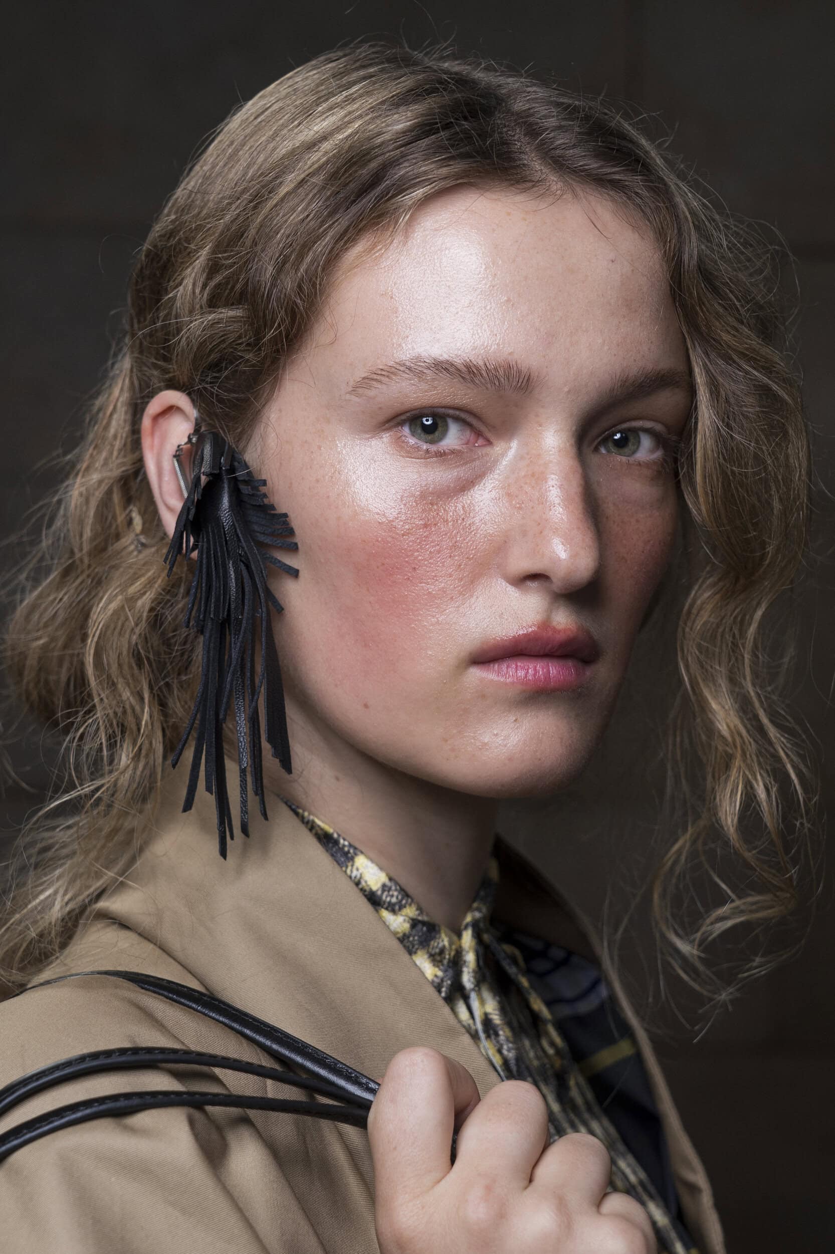 Maximilian Raynor Spring 2027 Fashion Show Backstage