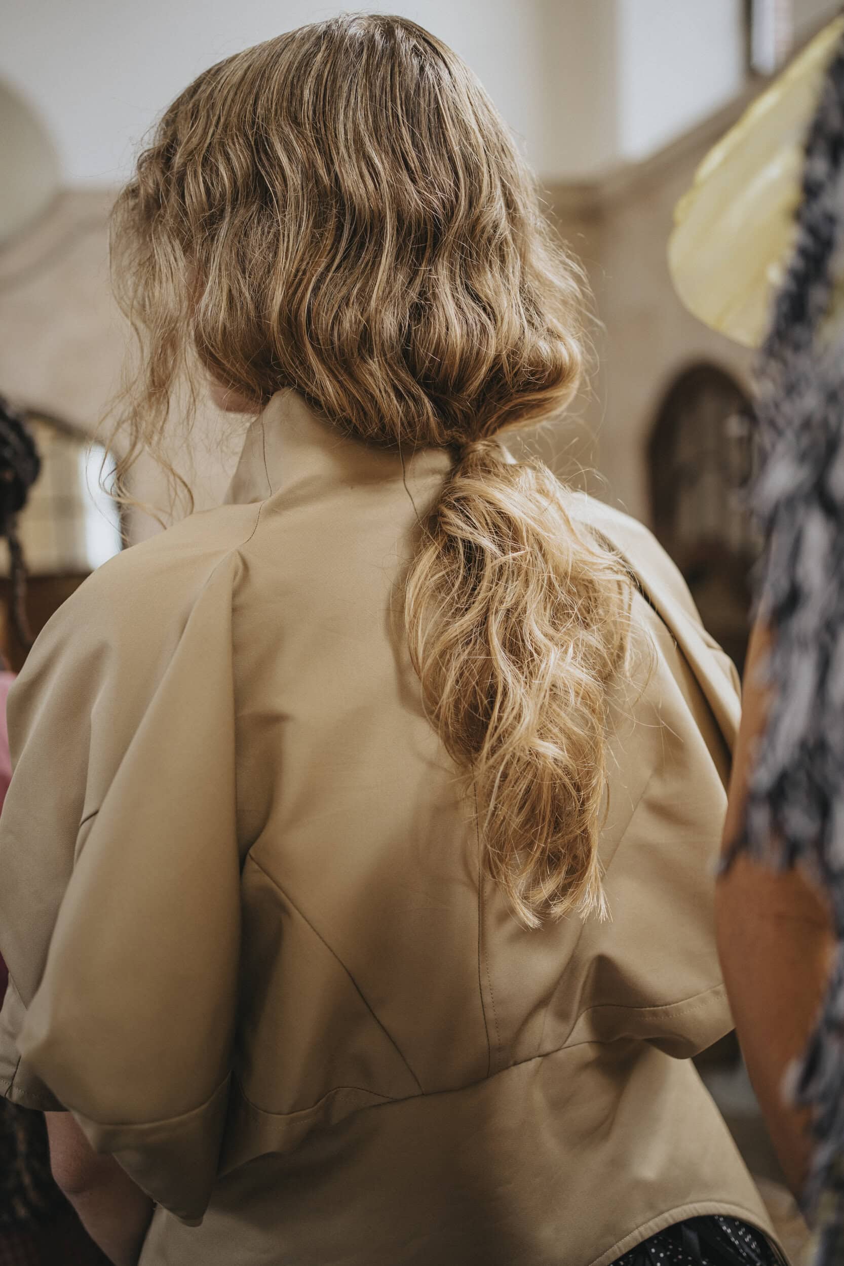 Maximilian Raynor Spring 2027 Fashion Show Backstage