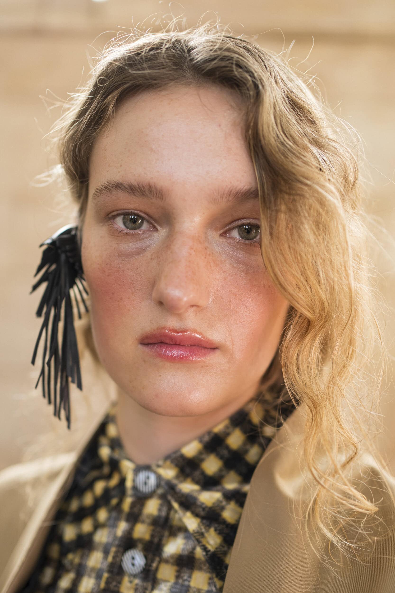 Maximilian Raynor Spring 2027 Fashion Show Backstage