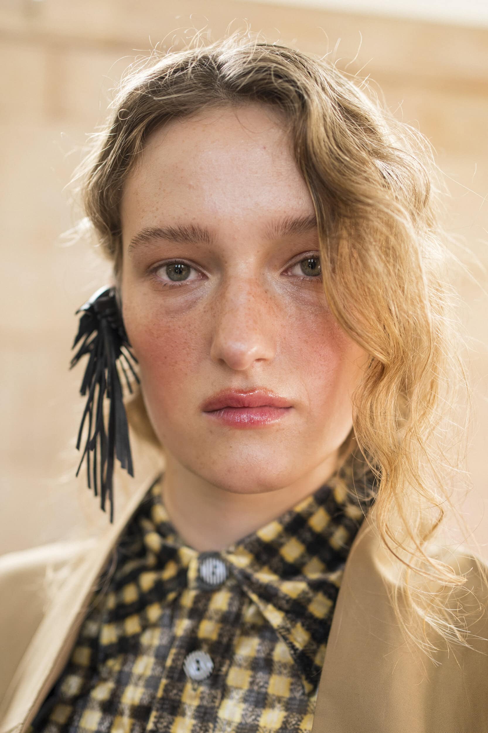 Maximilian Raynor Spring 2027 Fashion Show Backstage