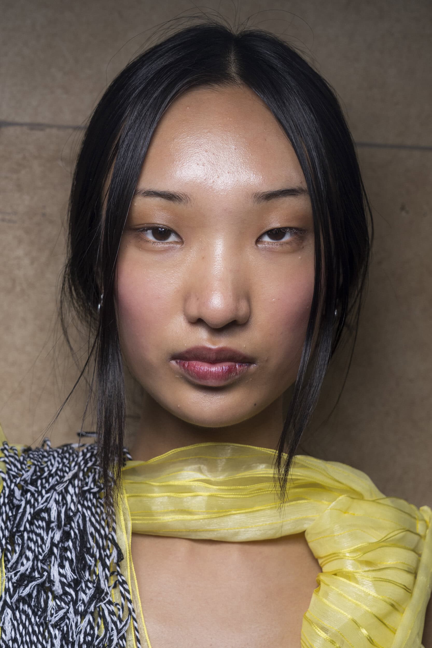 Maximilian Raynor Spring 2027 Fashion Show Backstage