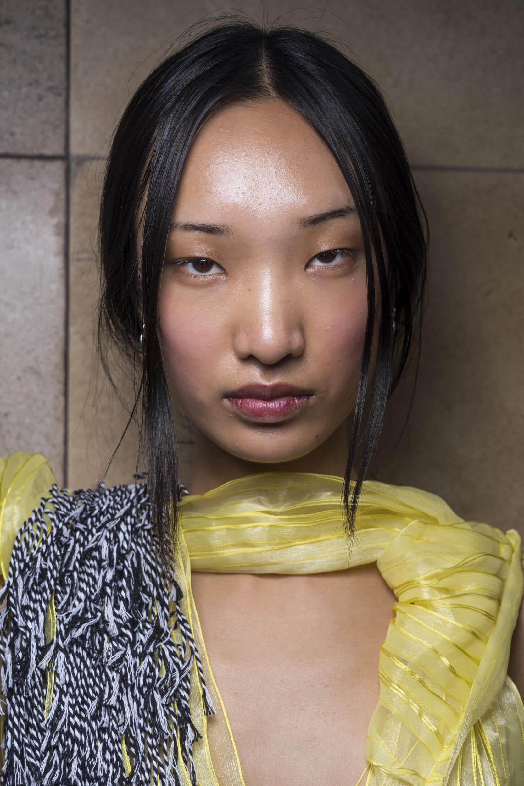 Maximilian Raynor Spring 2027 Fashion Show Backstage
