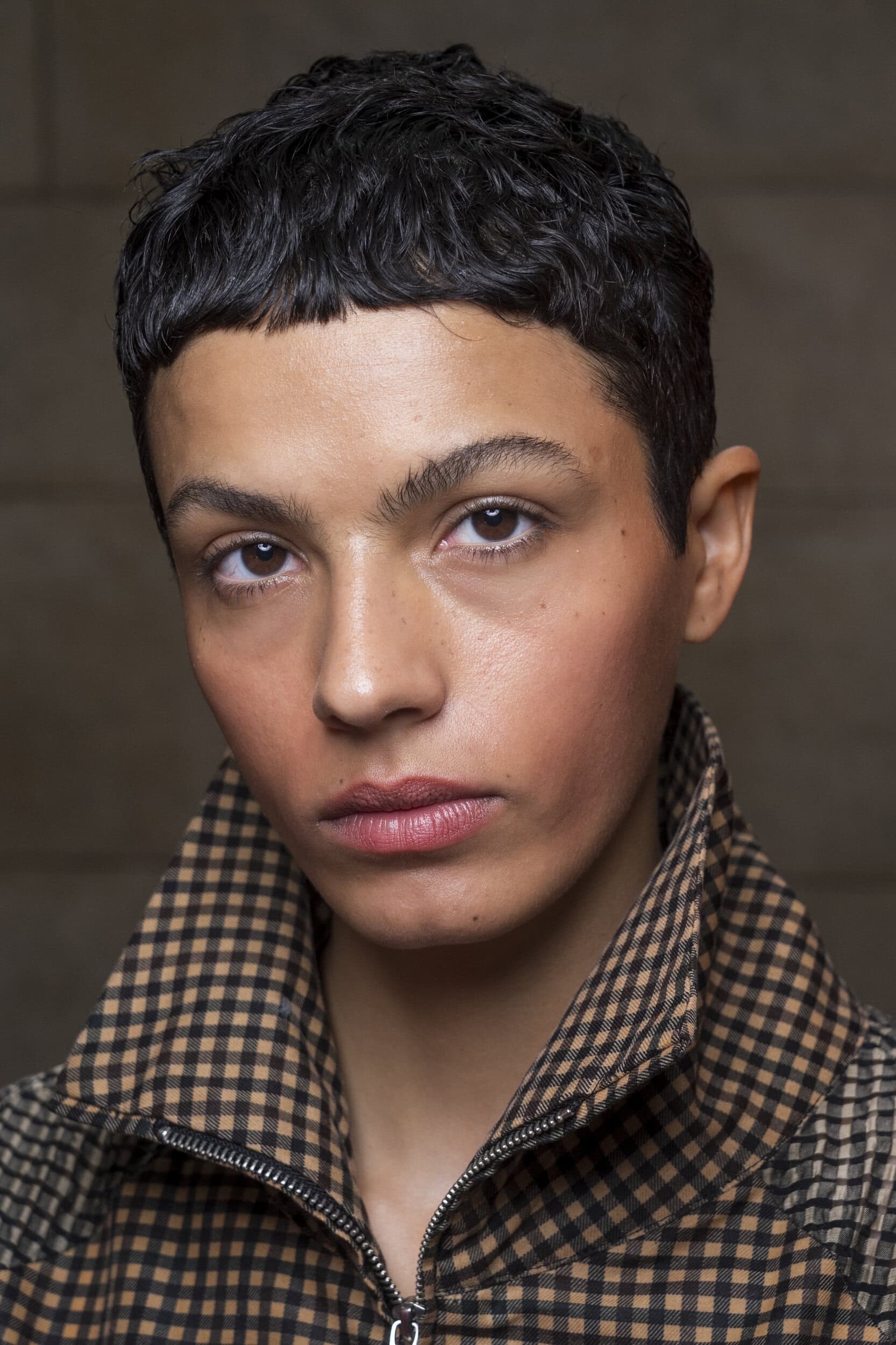 Maximilian Raynor Spring 2027 Fashion Show Backstage