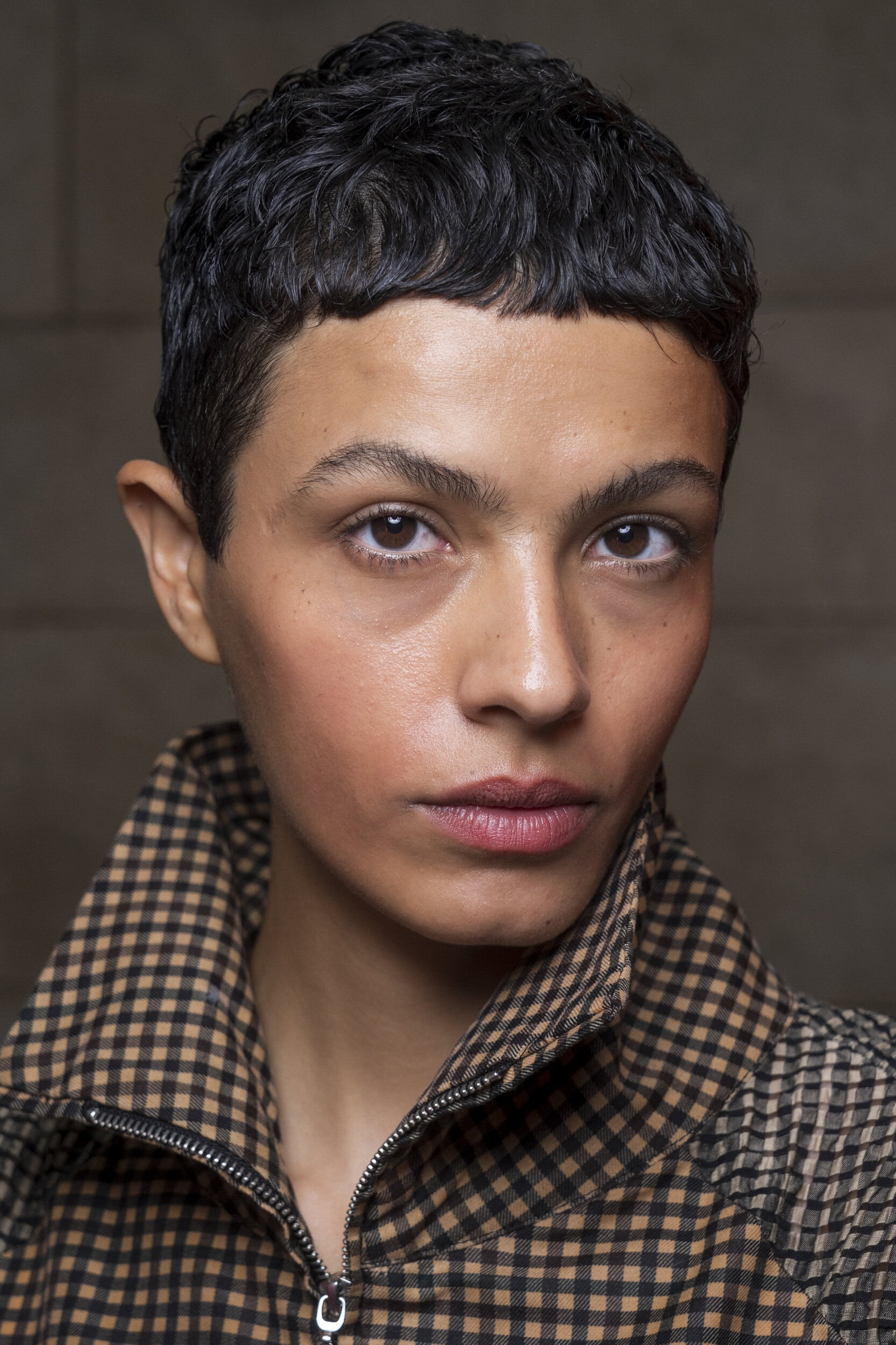 Maximilian Raynor Spring 2027 Fashion Show Backstage