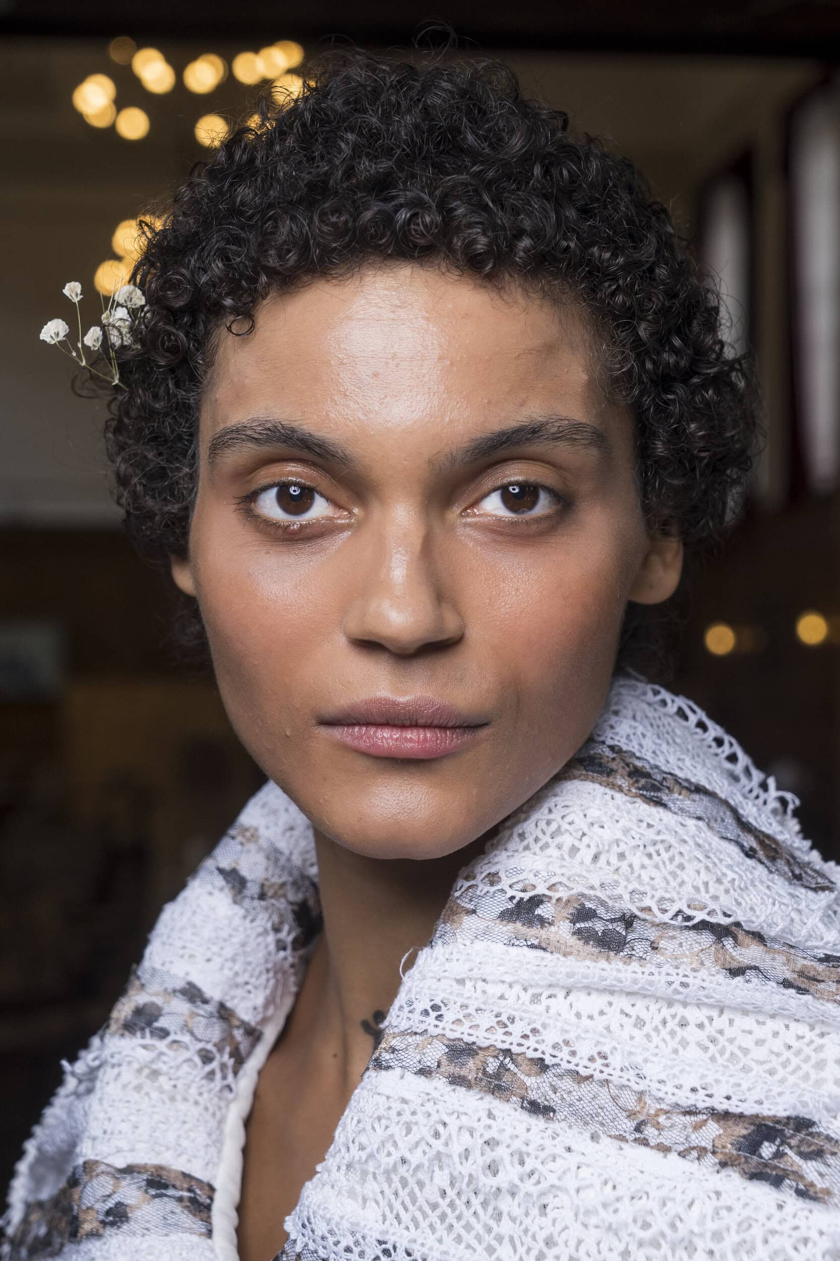Maximilian Raynor Spring 2027 Fashion Show Backstage