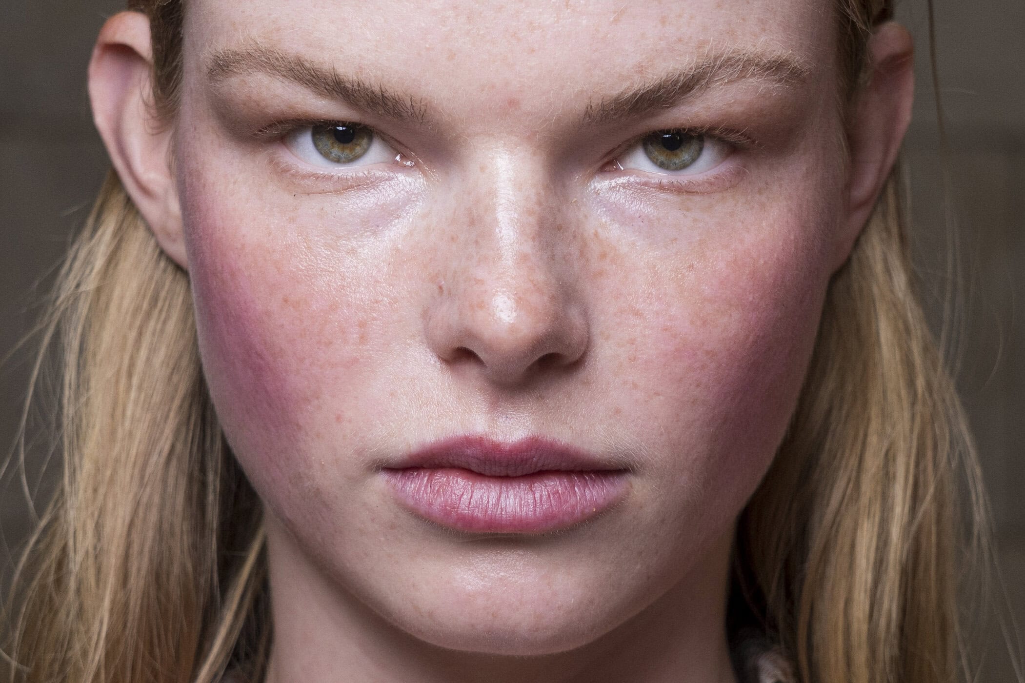 Maximilian Raynor Spring 2027 Fashion Show Backstage
