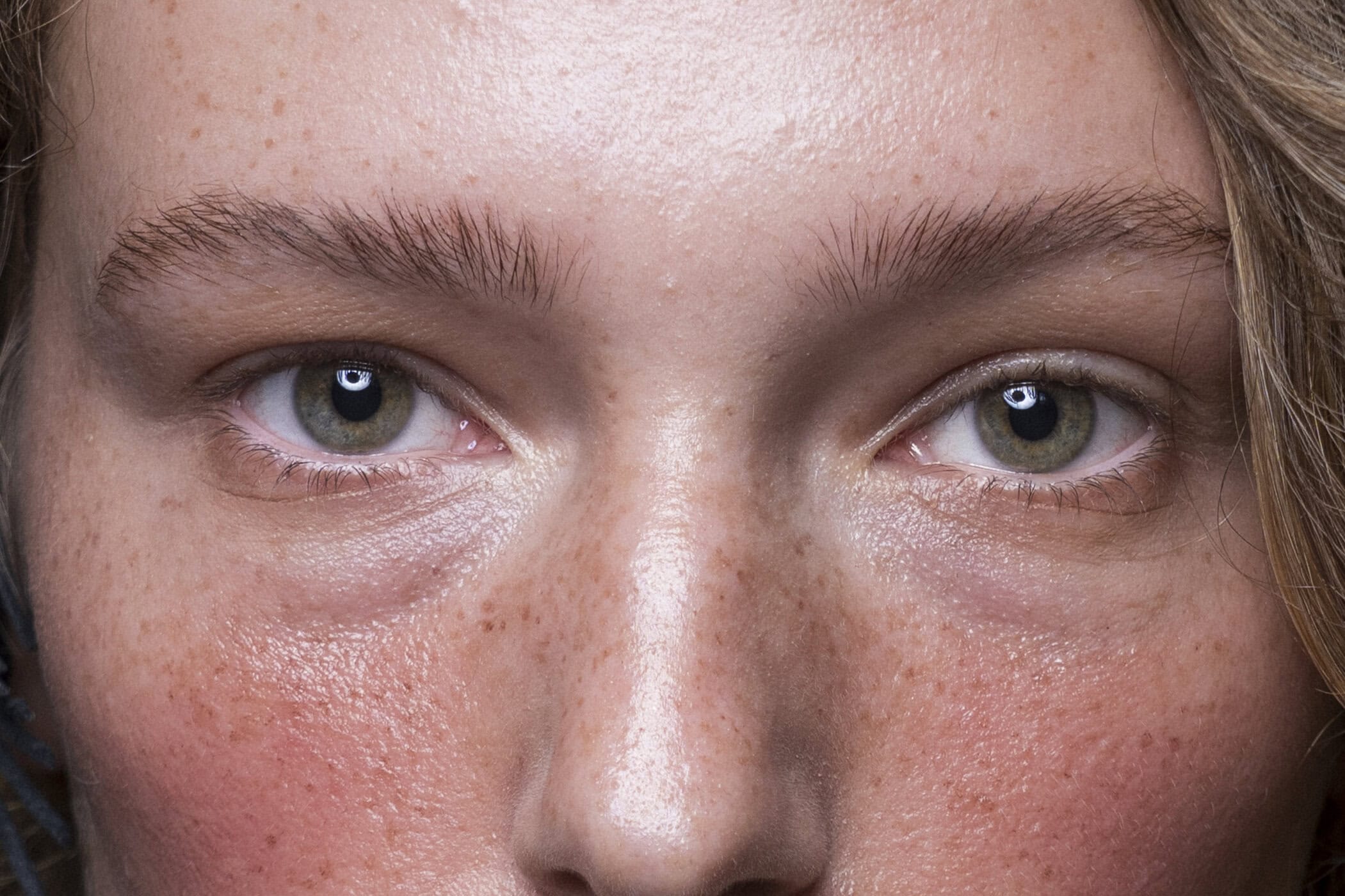 Maximilian Raynor Spring 2027 Fashion Show Backstage