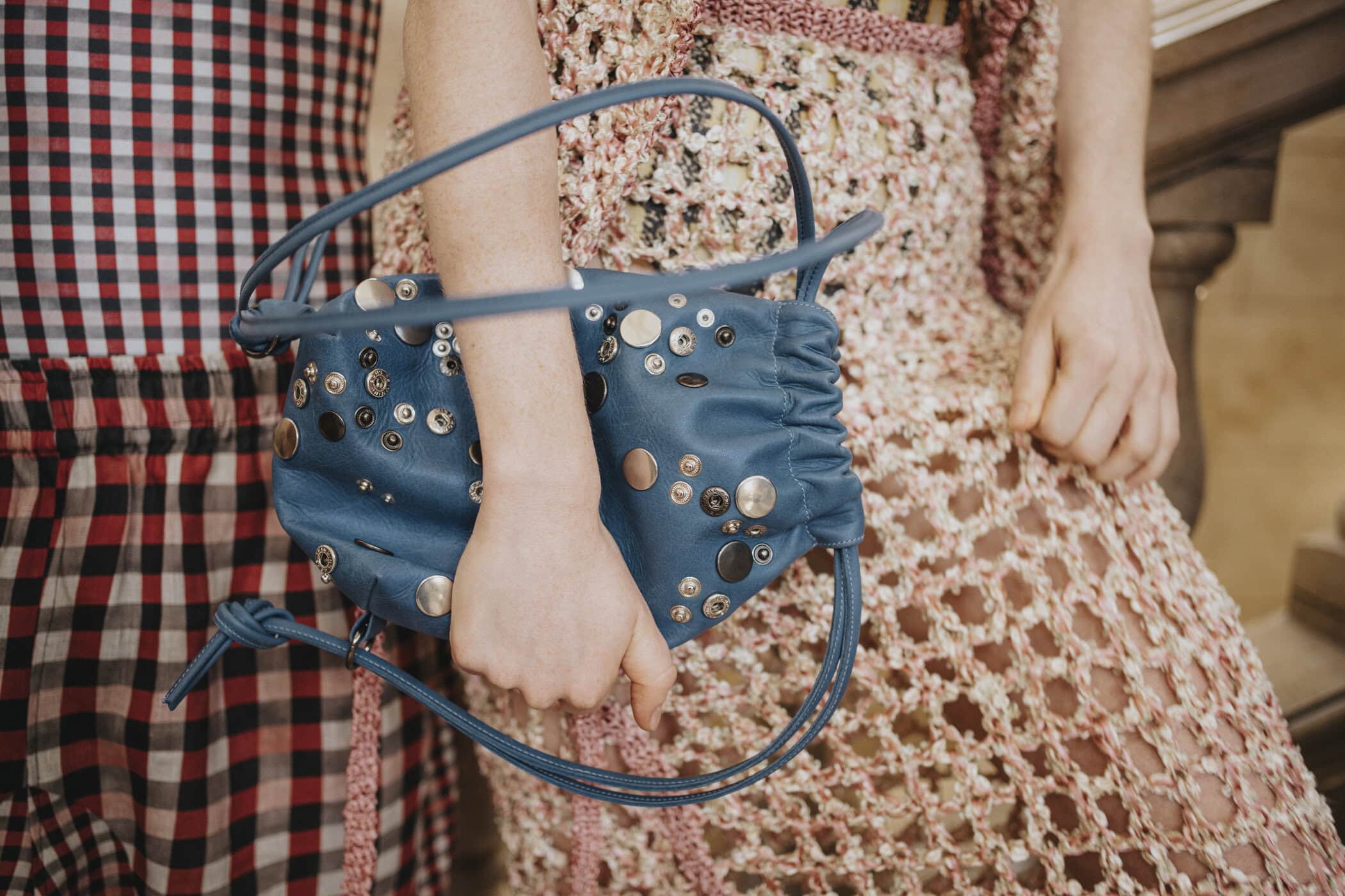 Maximilian Raynor Spring 2027 Fashion Show Backstage
