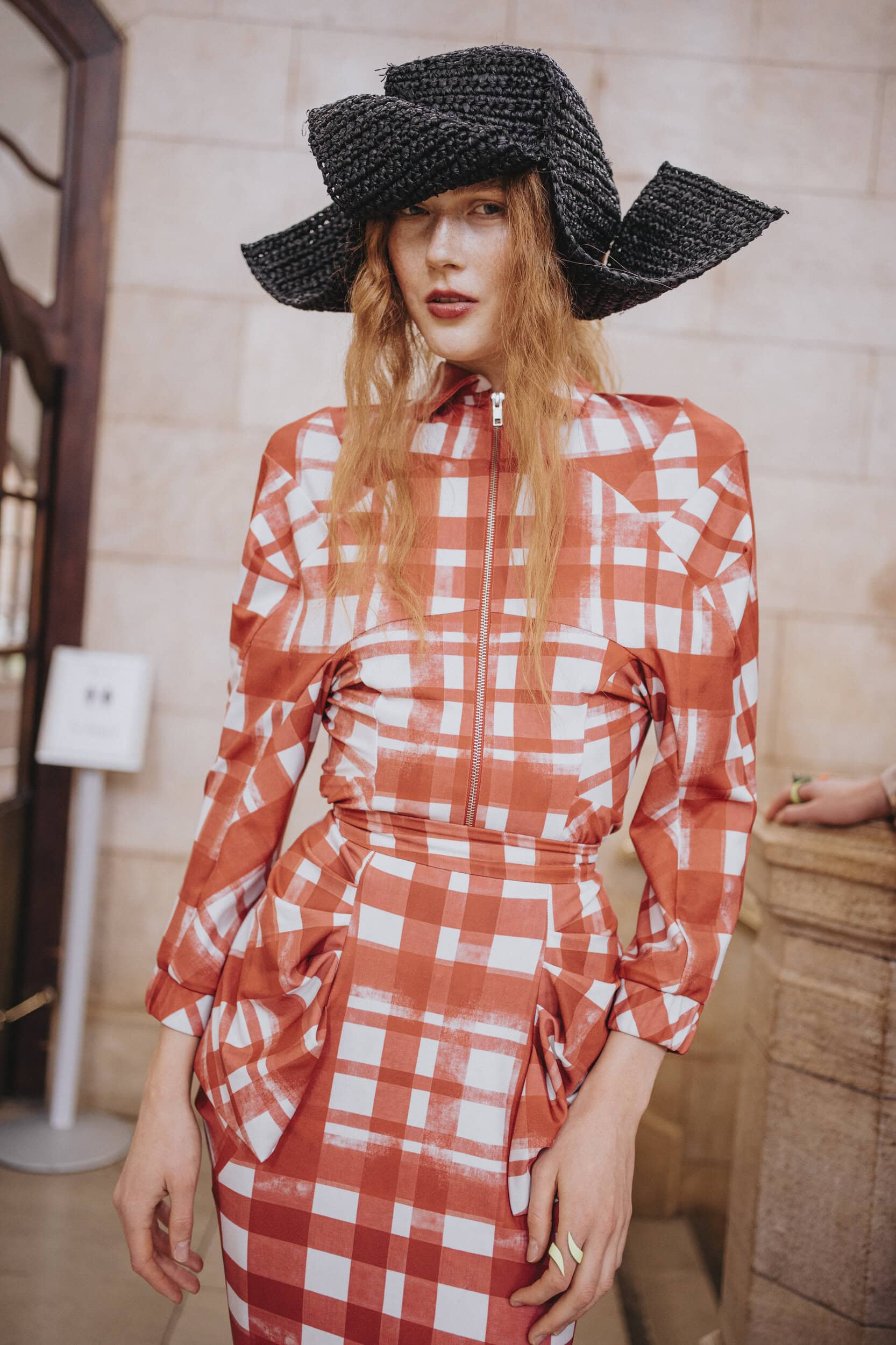 Maximilian Raynor Spring 2027 Fashion Show Backstage