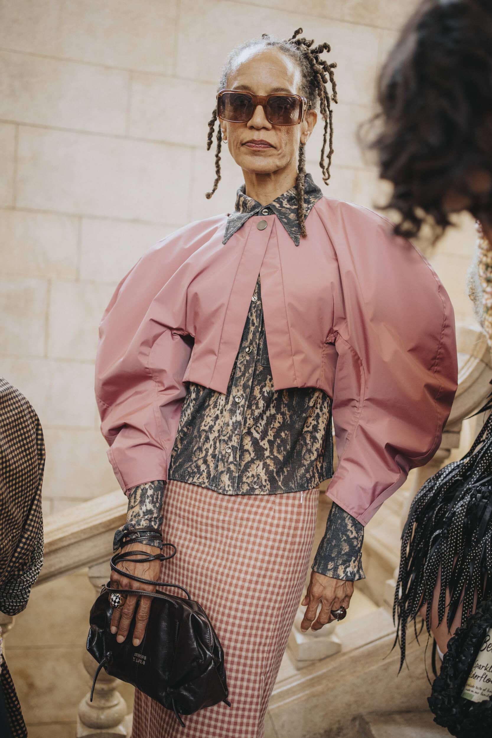 Maximilian Raynor Spring 2027 Fashion Show Backstage