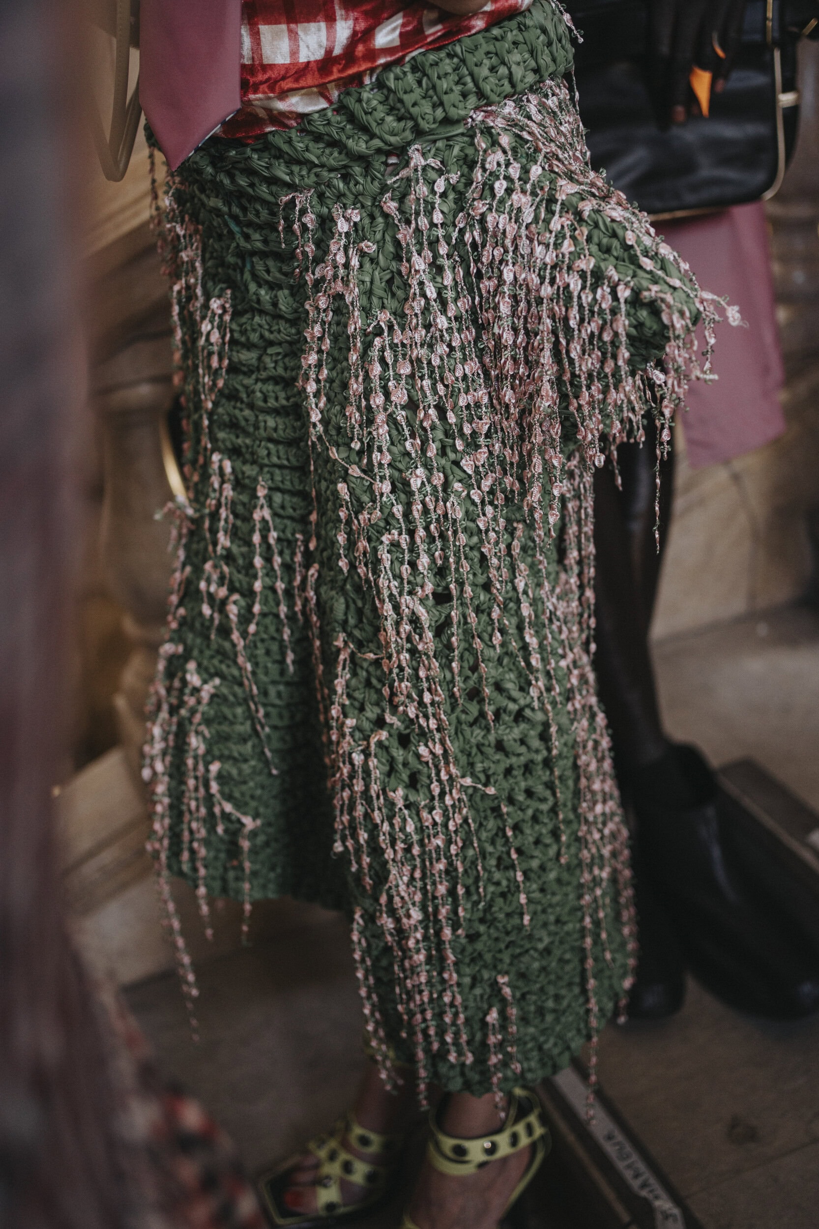 Maximilian Raynor Spring 2027 Fashion Show Backstage