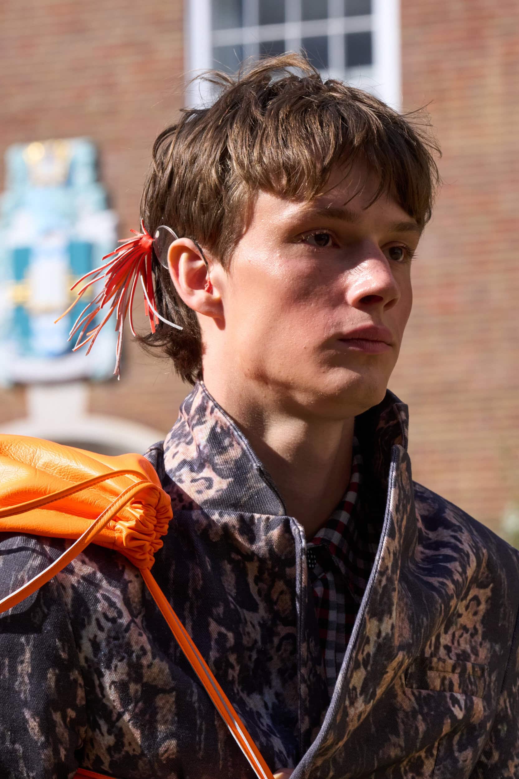 Maximilian Raynor Spring 2027 Fashion Show Details
