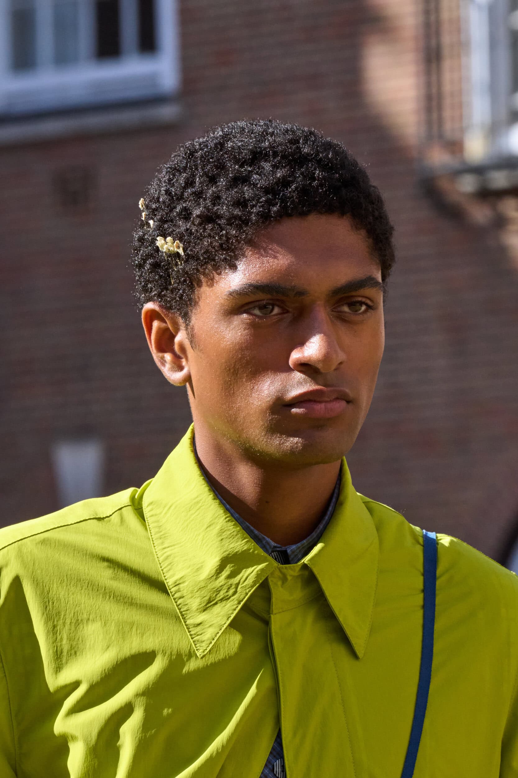 Maximilian Raynor Spring 2027 Fashion Show Details