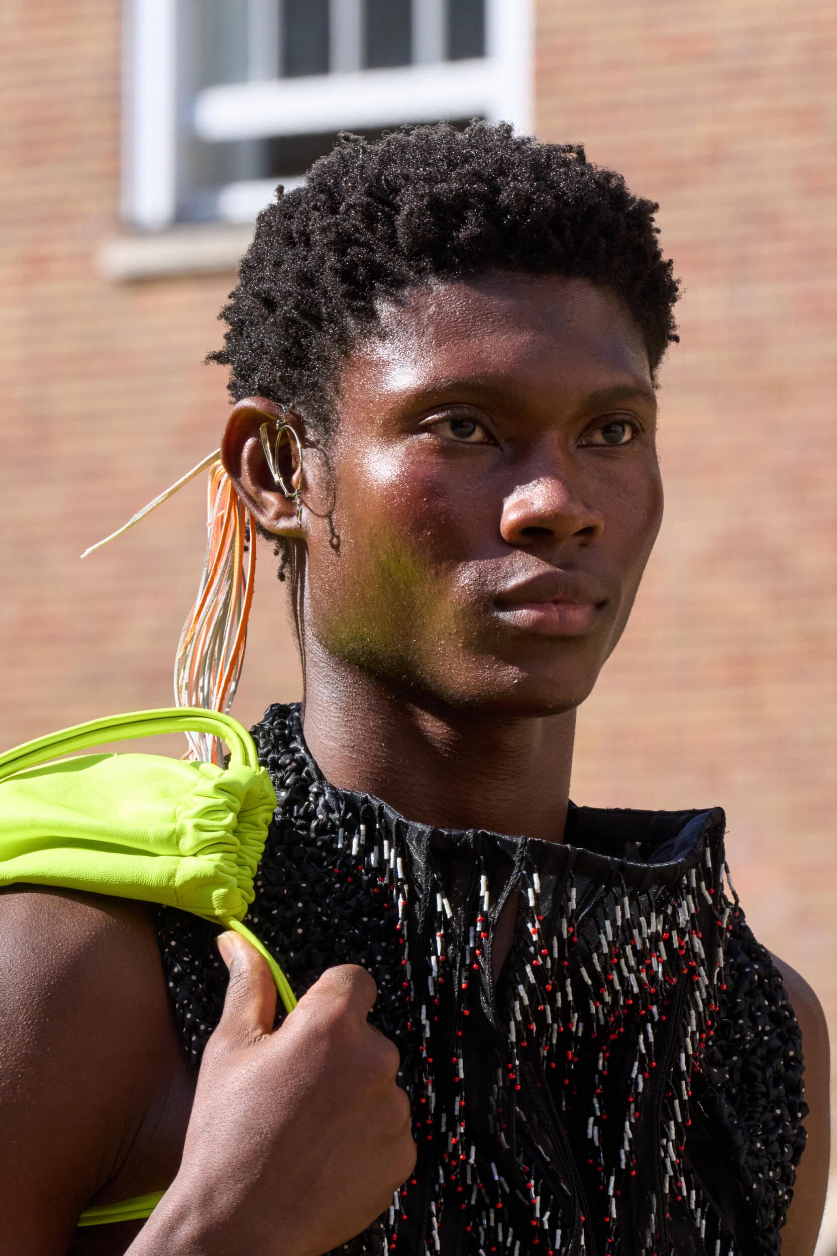 Maximilian Raynor Spring 2027 Fashion Show Details