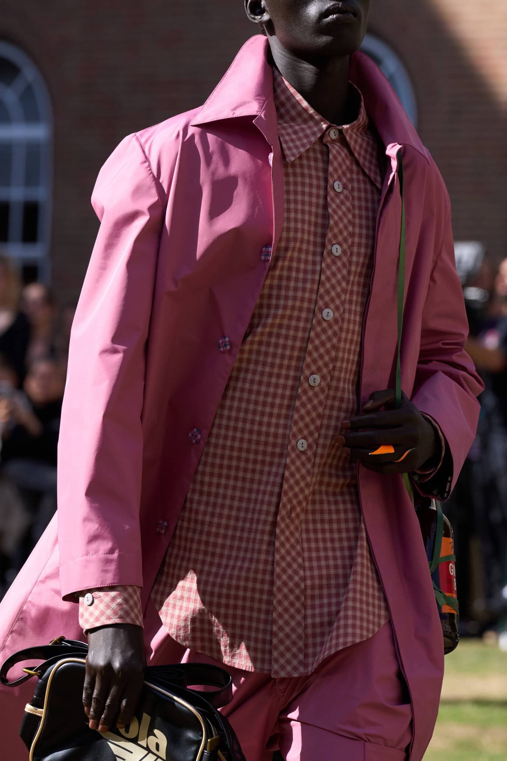 Maximilian Raynor Spring 2027 Fashion Show Details
