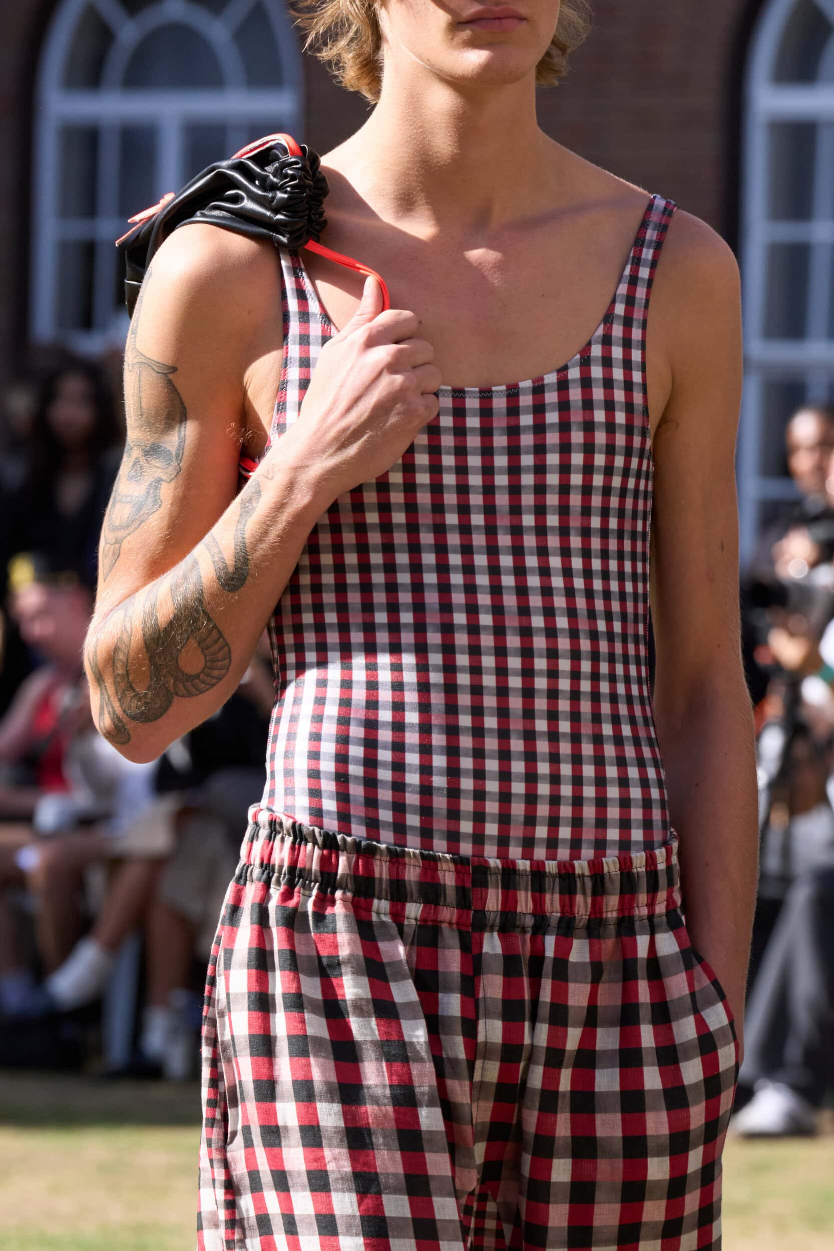 Maximilian Raynor Spring 2027 Fashion Show Details