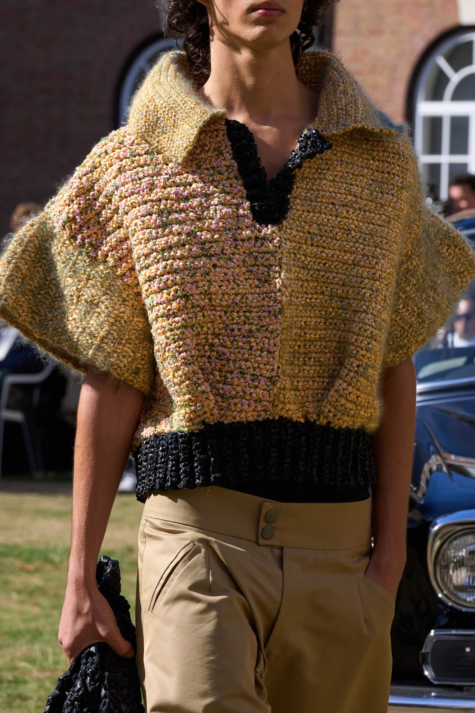 Maximilian Raynor Spring 2027 Fashion Show Details