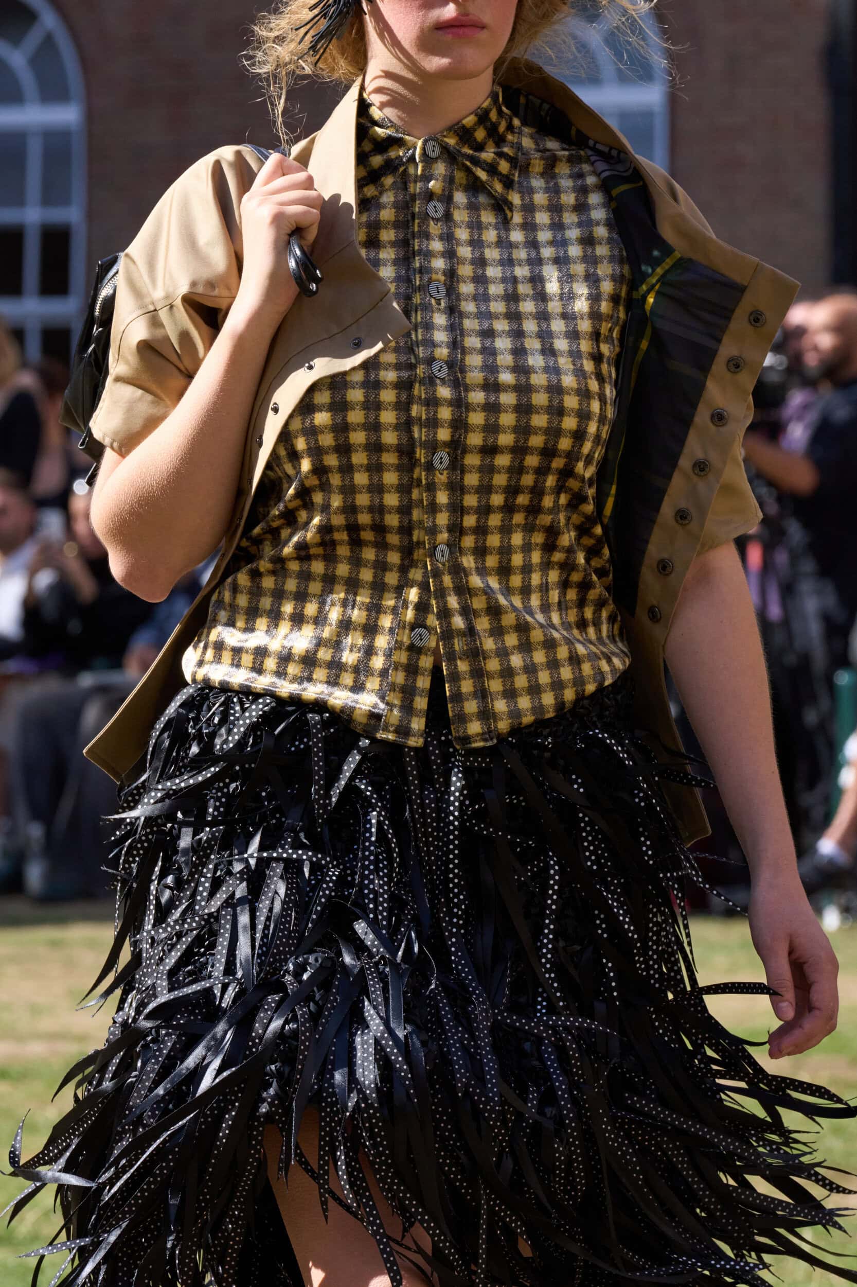 Maximilian Raynor Spring 2027 Fashion Show Details