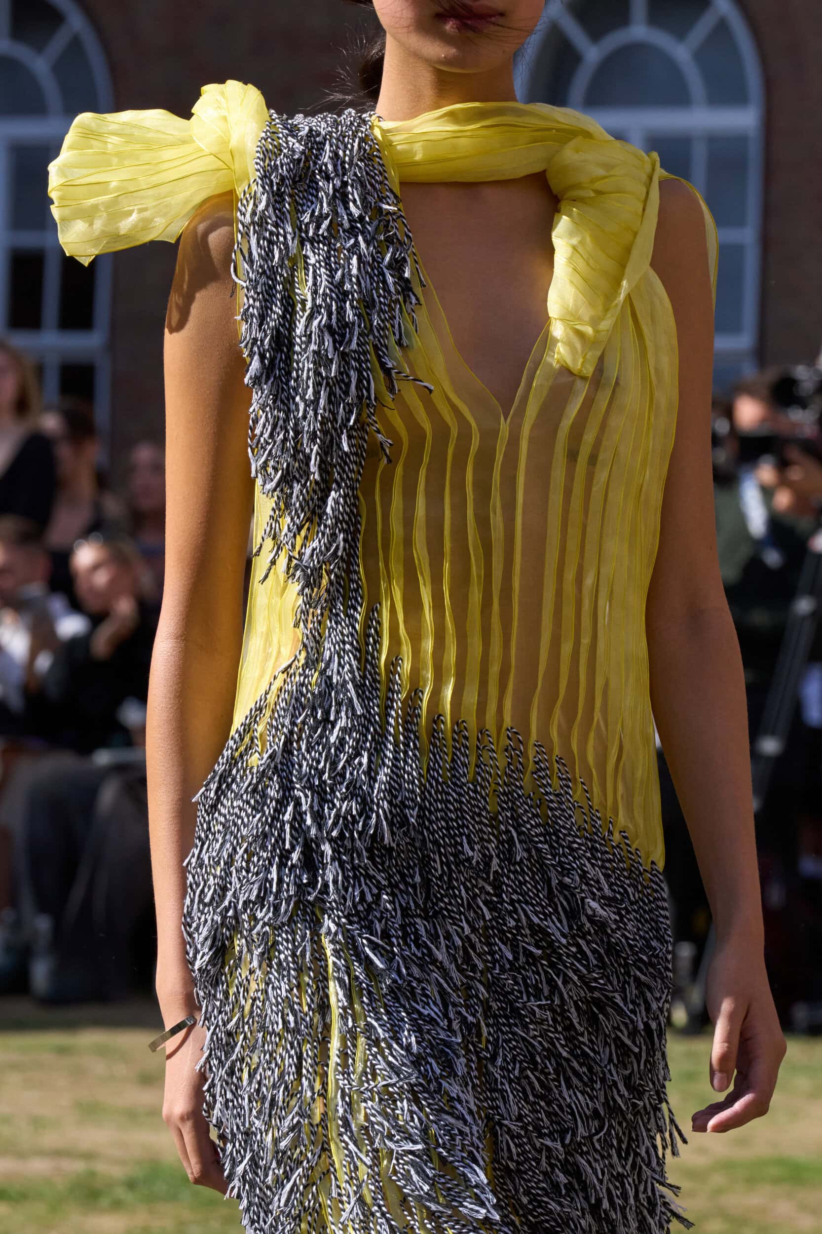 Maximilian Raynor Spring 2027 Fashion Show Details