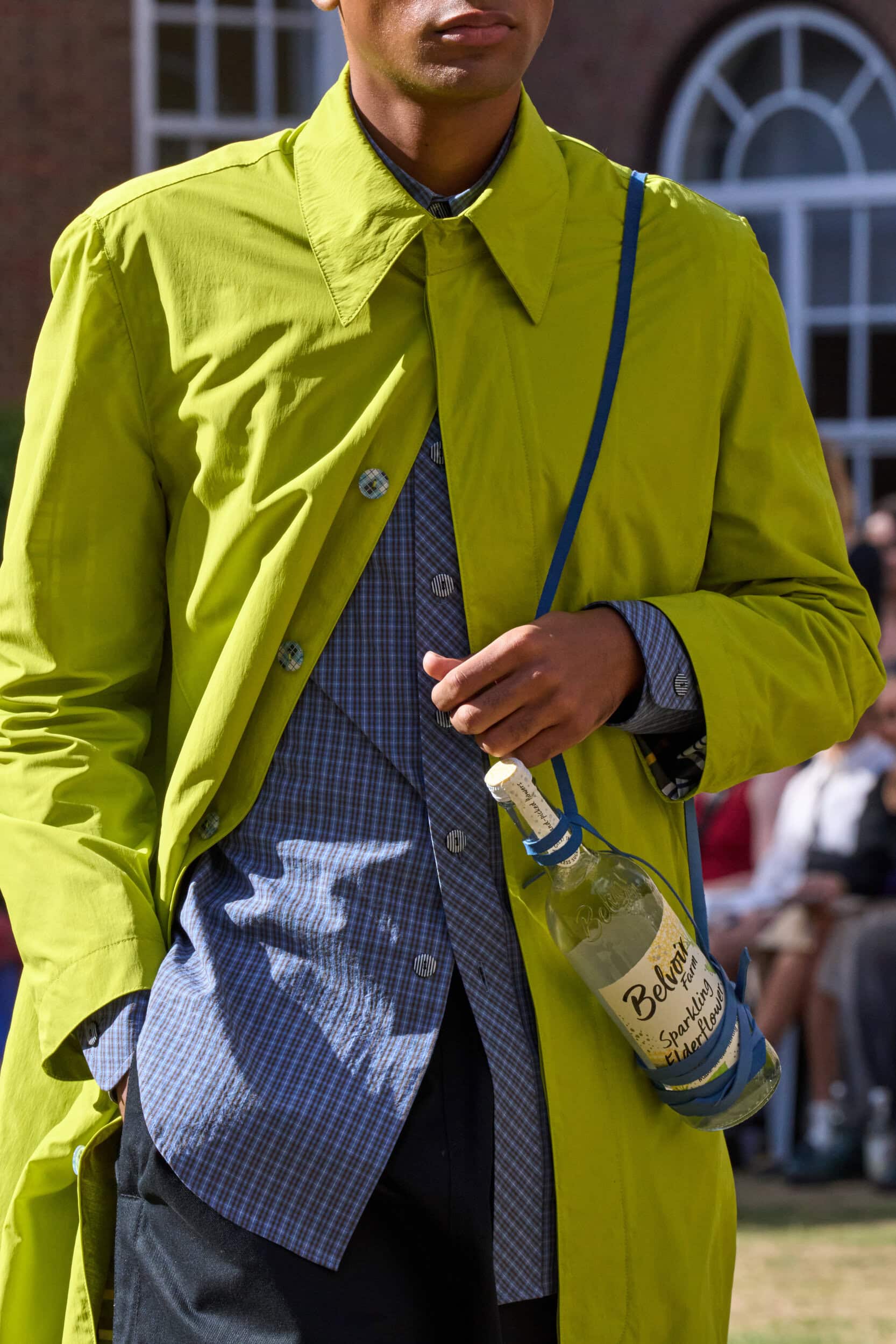 Maximilian Raynor Spring 2027 Fashion Show Details