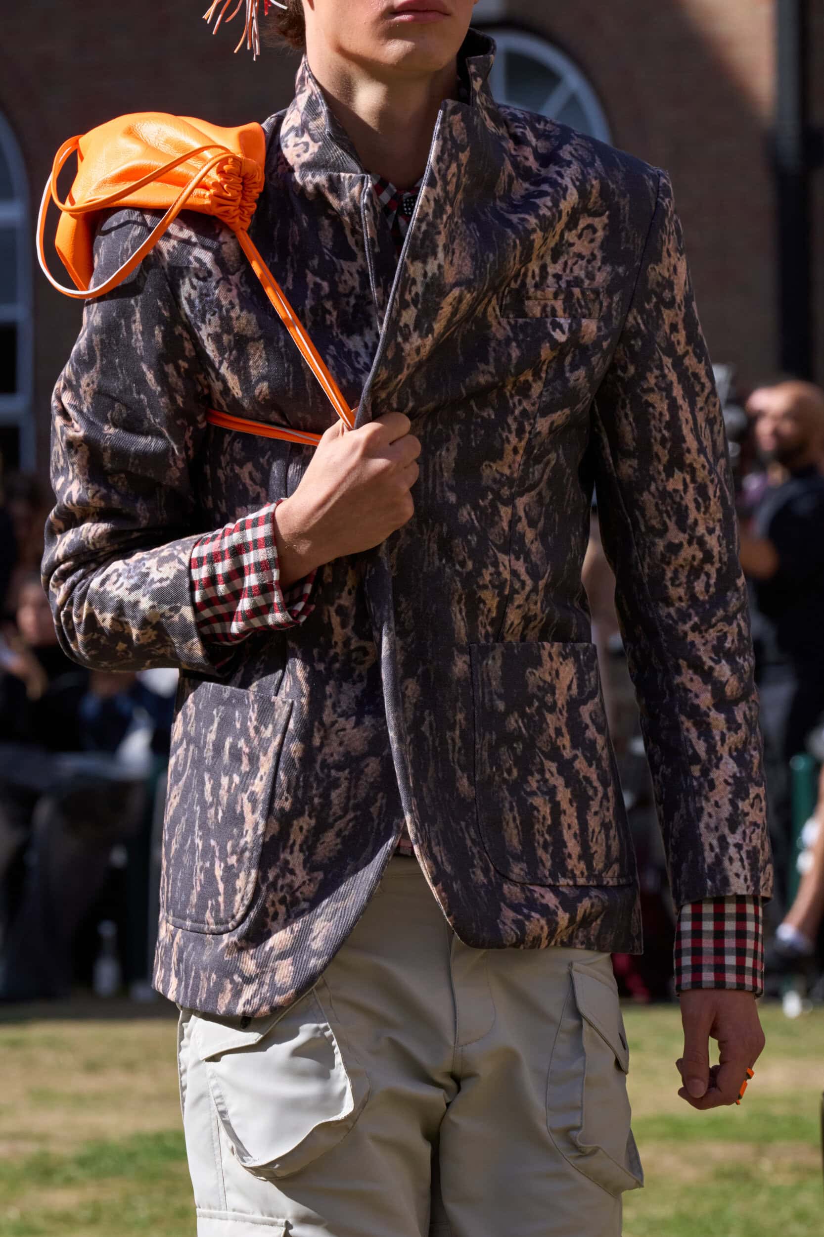 Maximilian Raynor Spring 2027 Fashion Show Details