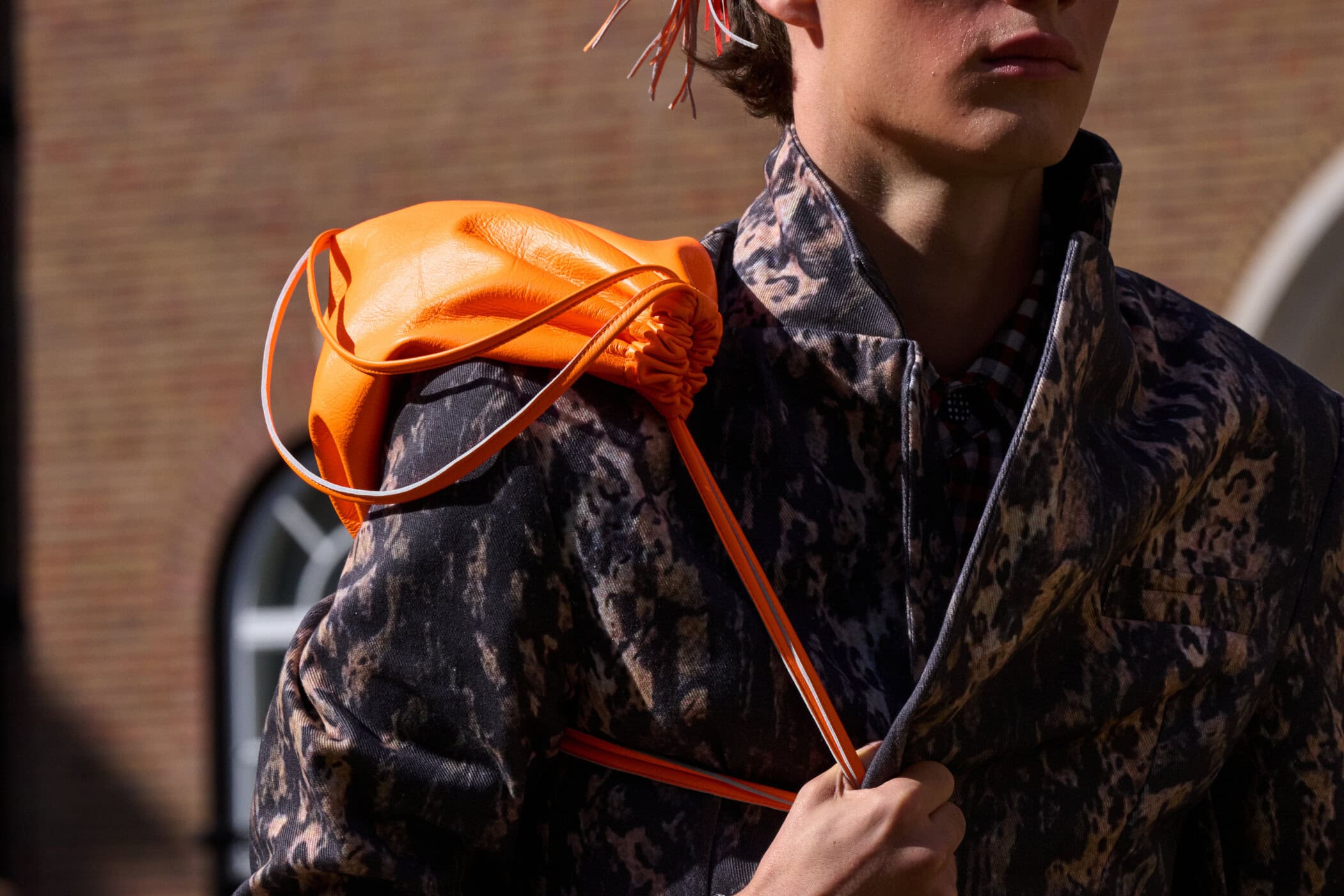 Maximilian Raynor Spring 2027 Fashion Show Details
